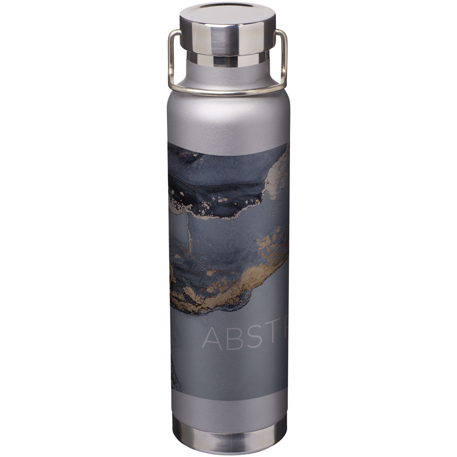 Botella de 650 ml con aislamiento de cobre al vacío Thor