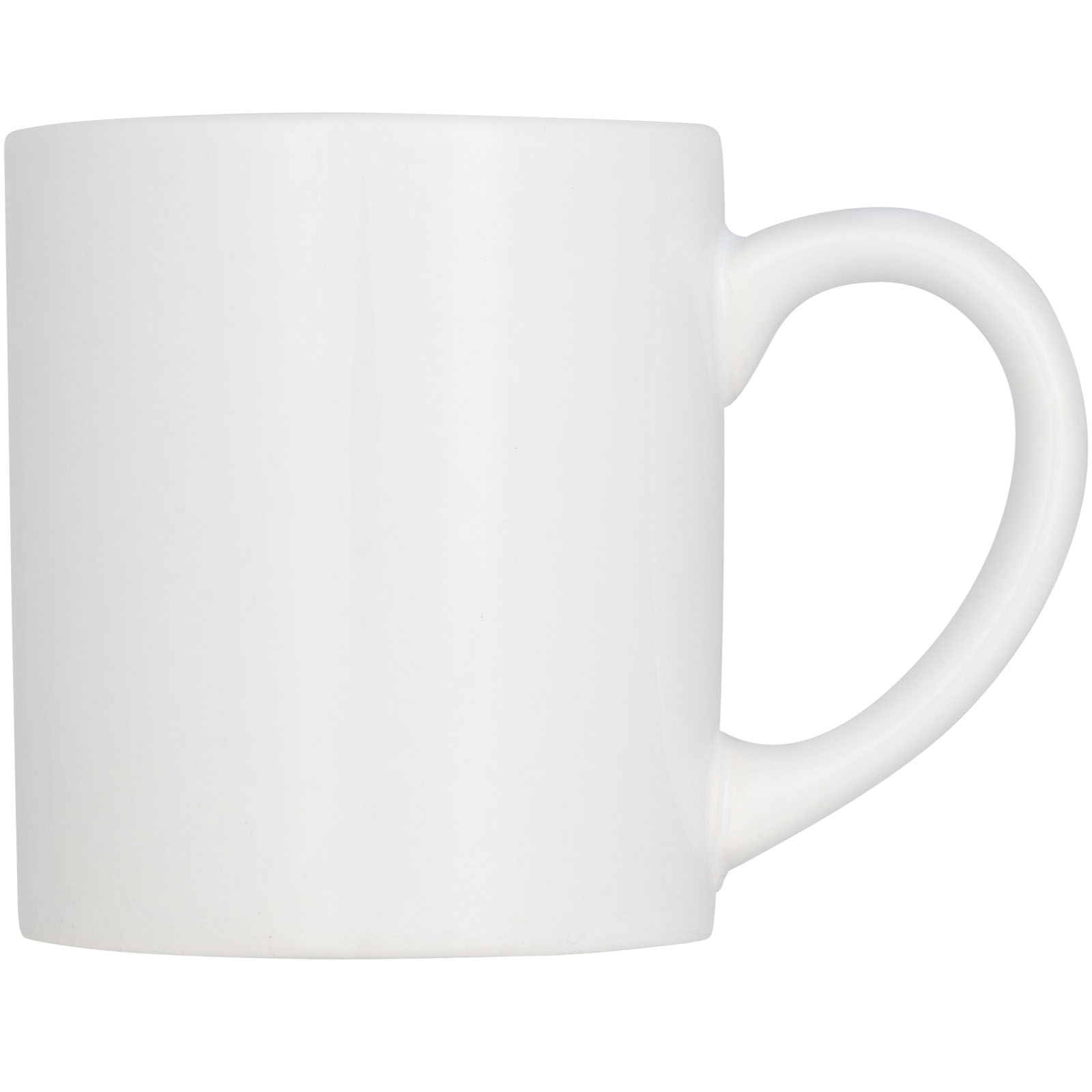 Mini taza cerámica de 210 ml para sublimación Pixi