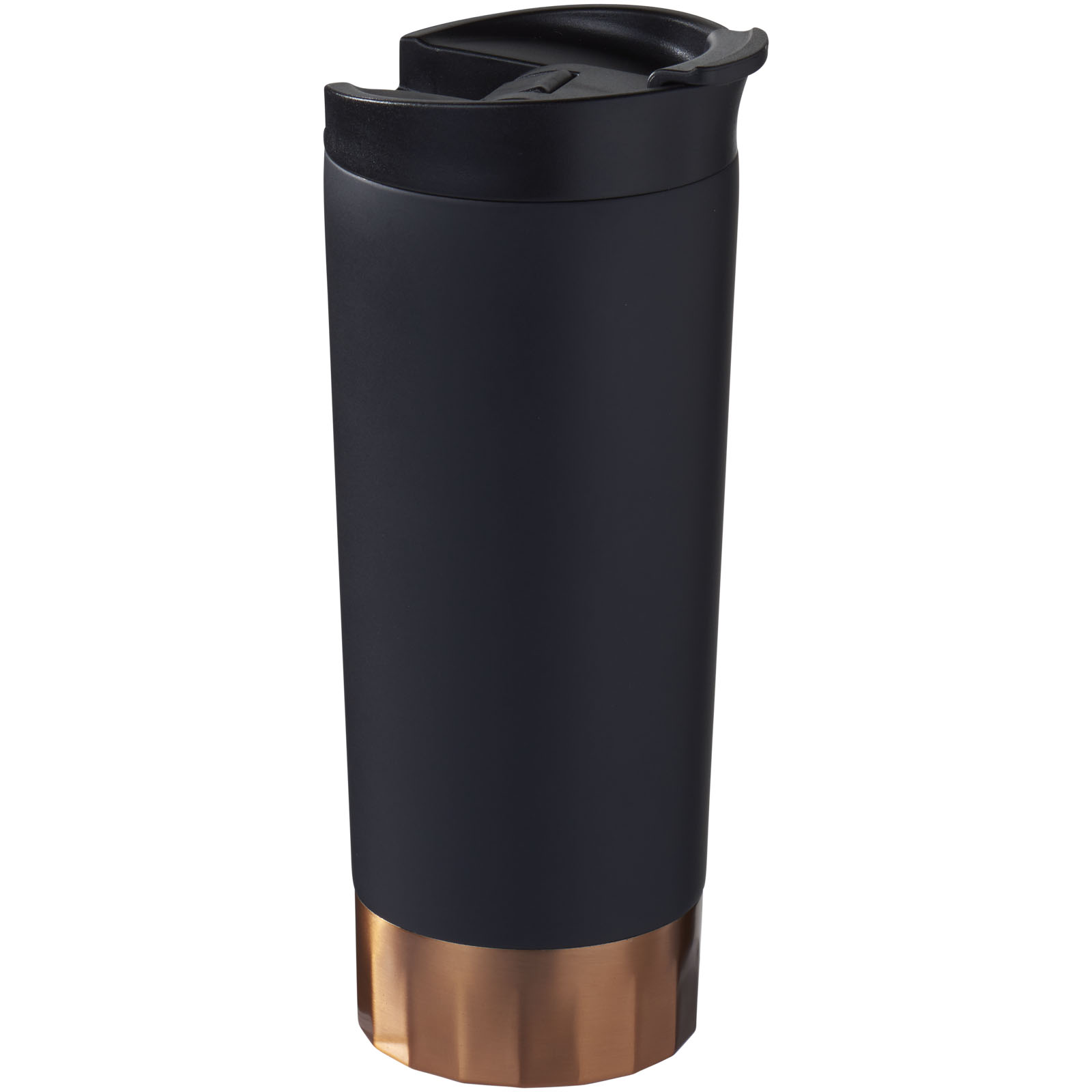 Vaso de 500 ml con aislamiento de cobre al vacío Peeta