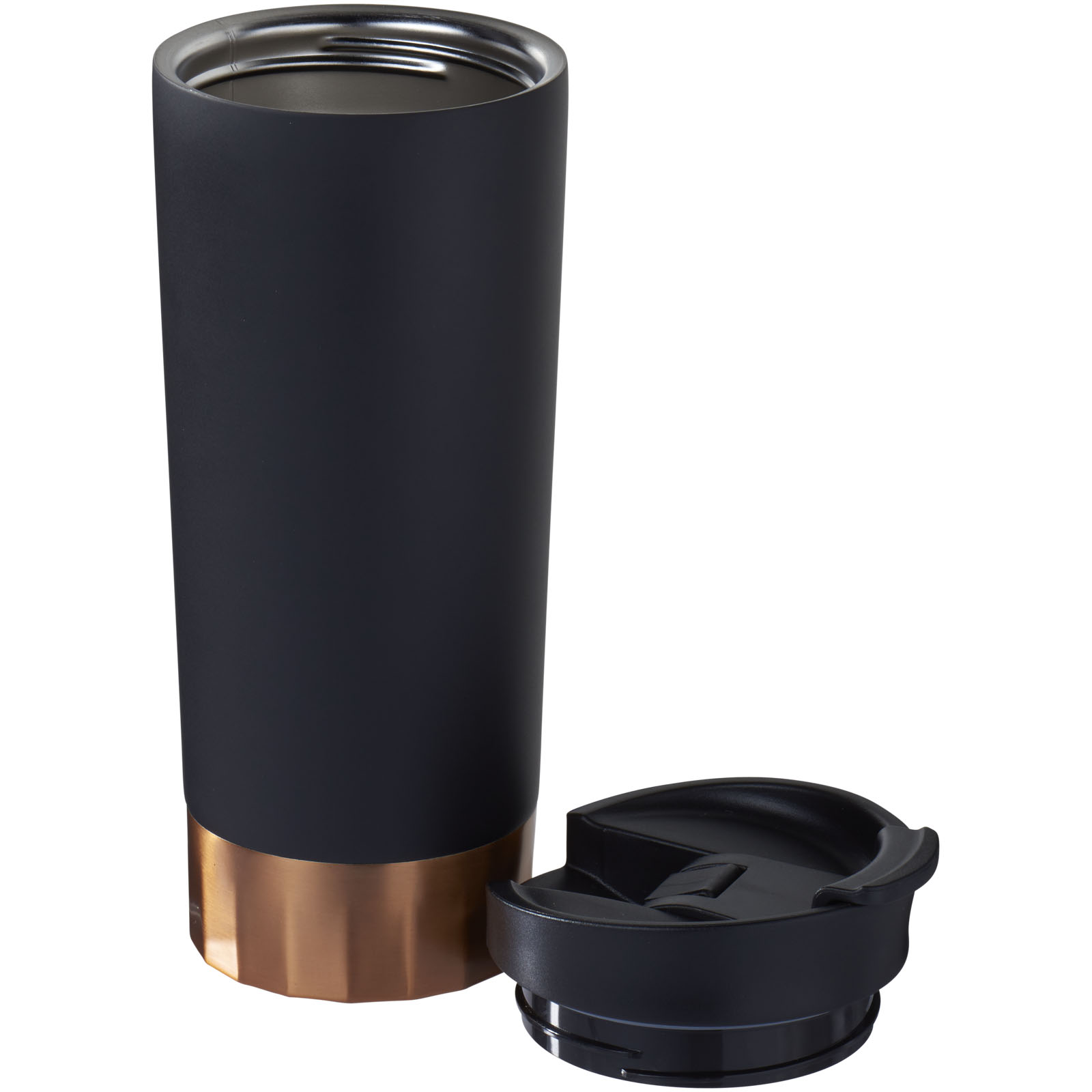 Vaso de 500 ml con aislamiento de cobre al vacío Peeta