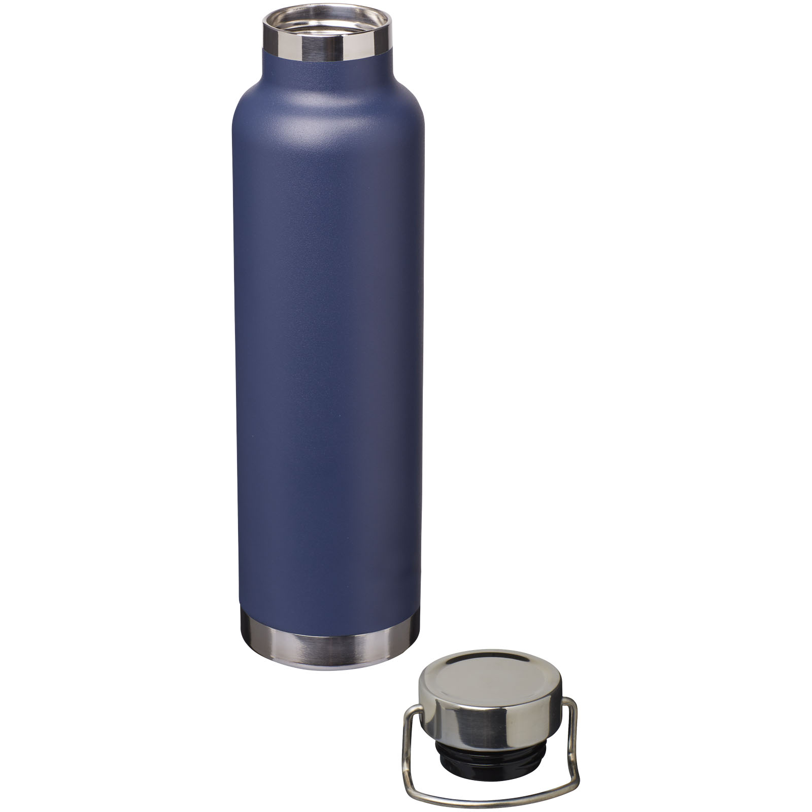 Botella de 650 ml con aislamiento de cobre al vacío Thor
