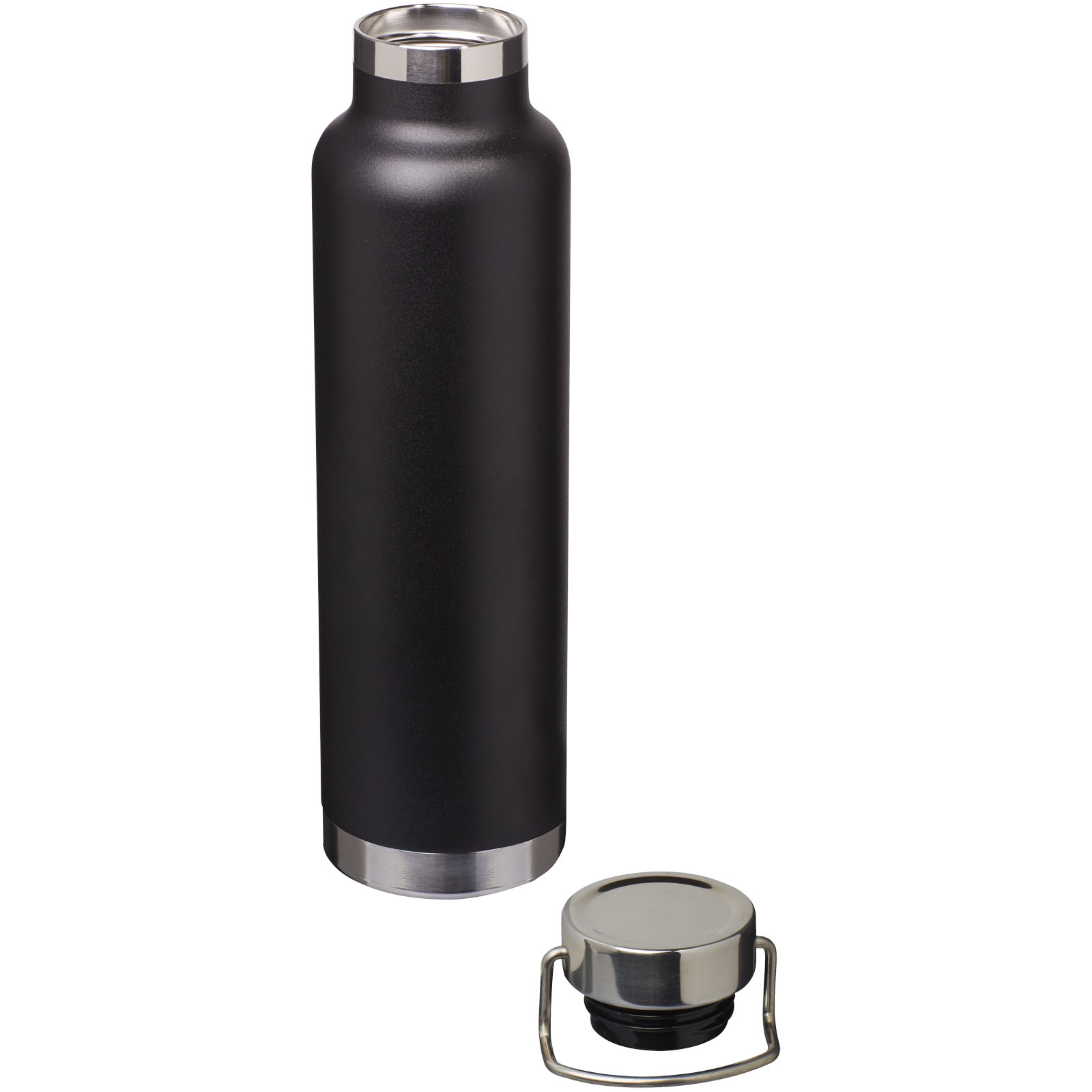 Botella de 650 ml con aislamiento de cobre al vacío Thor