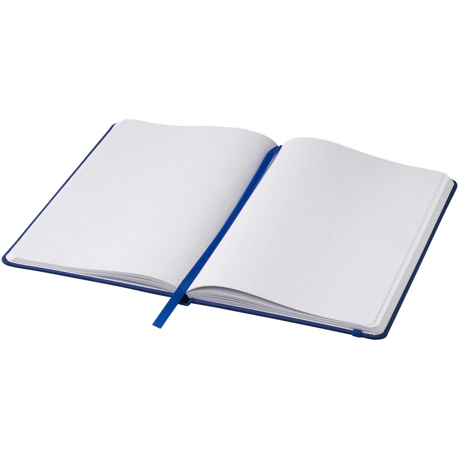 Libreta A5 de páginas punteadas Spectrum
