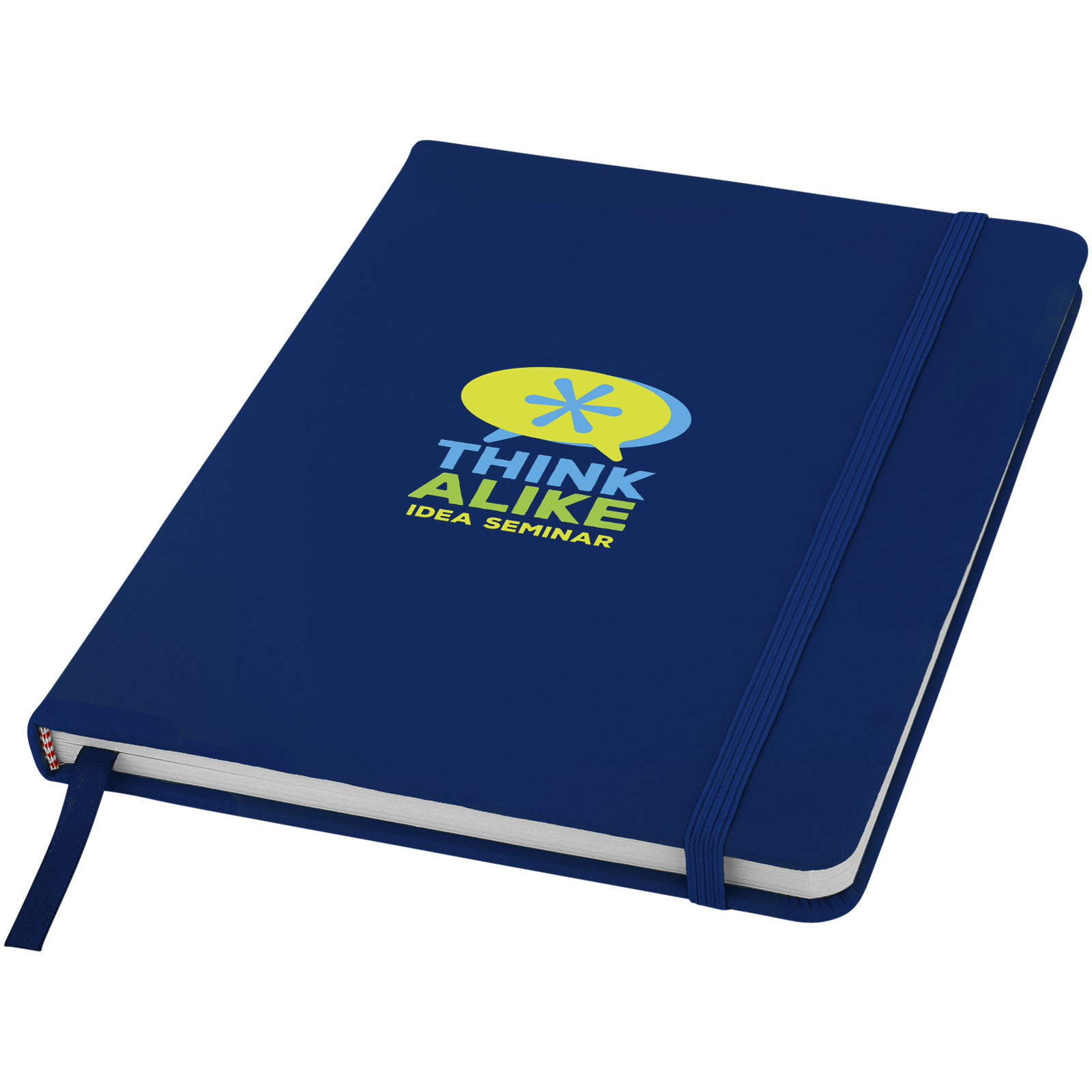 Libreta A5 de páginas punteadas Spectrum