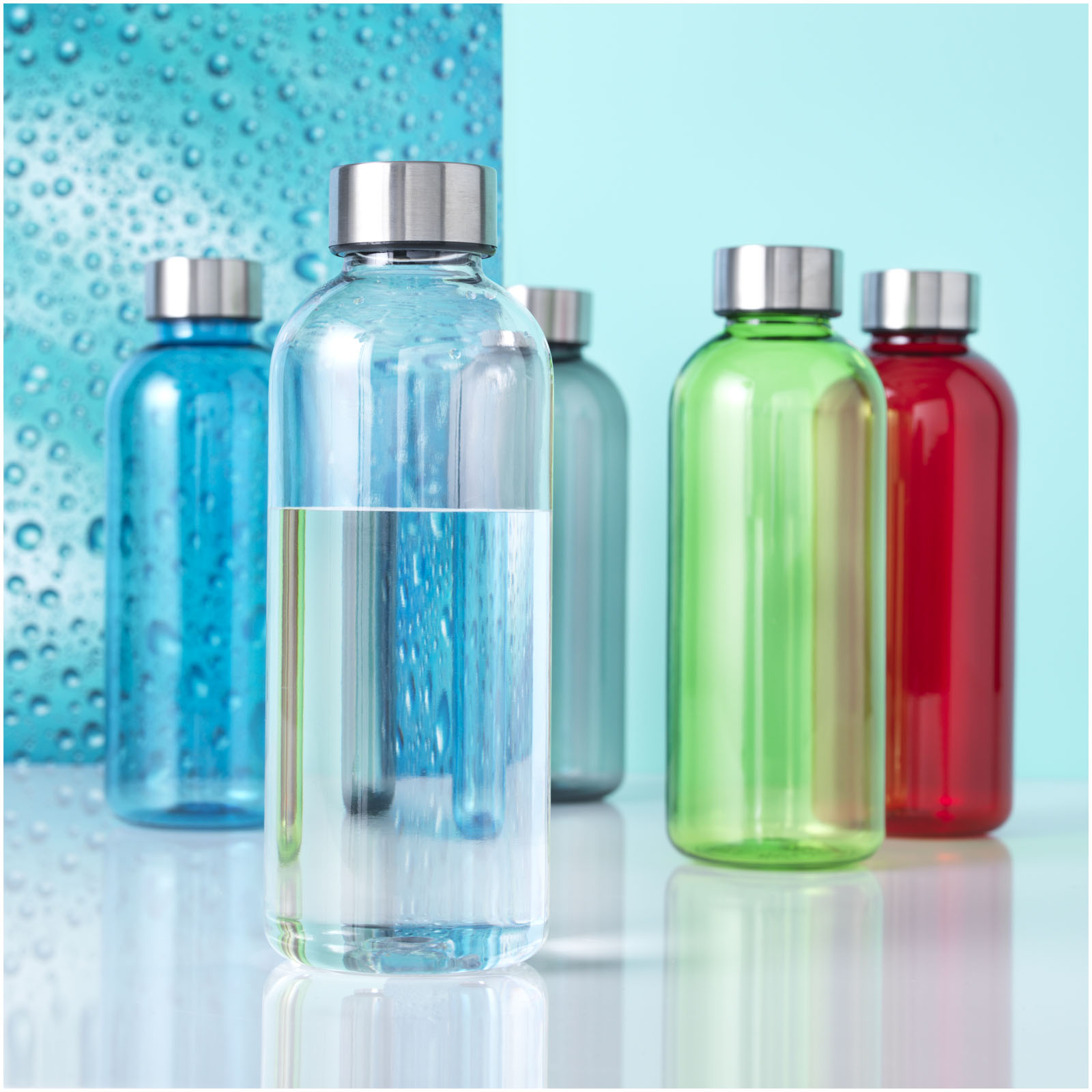 Botella de Tritan™ de 600 ml Spring