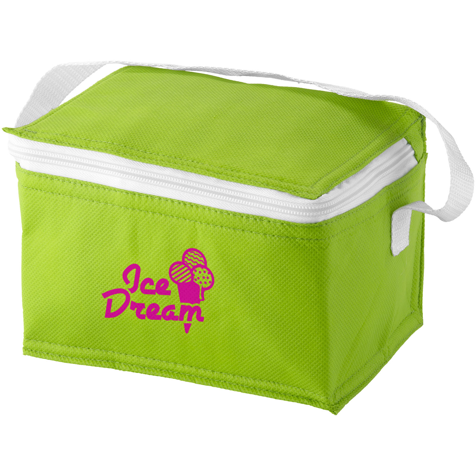 Bolsa isotérmica para 6 latas Spectrum