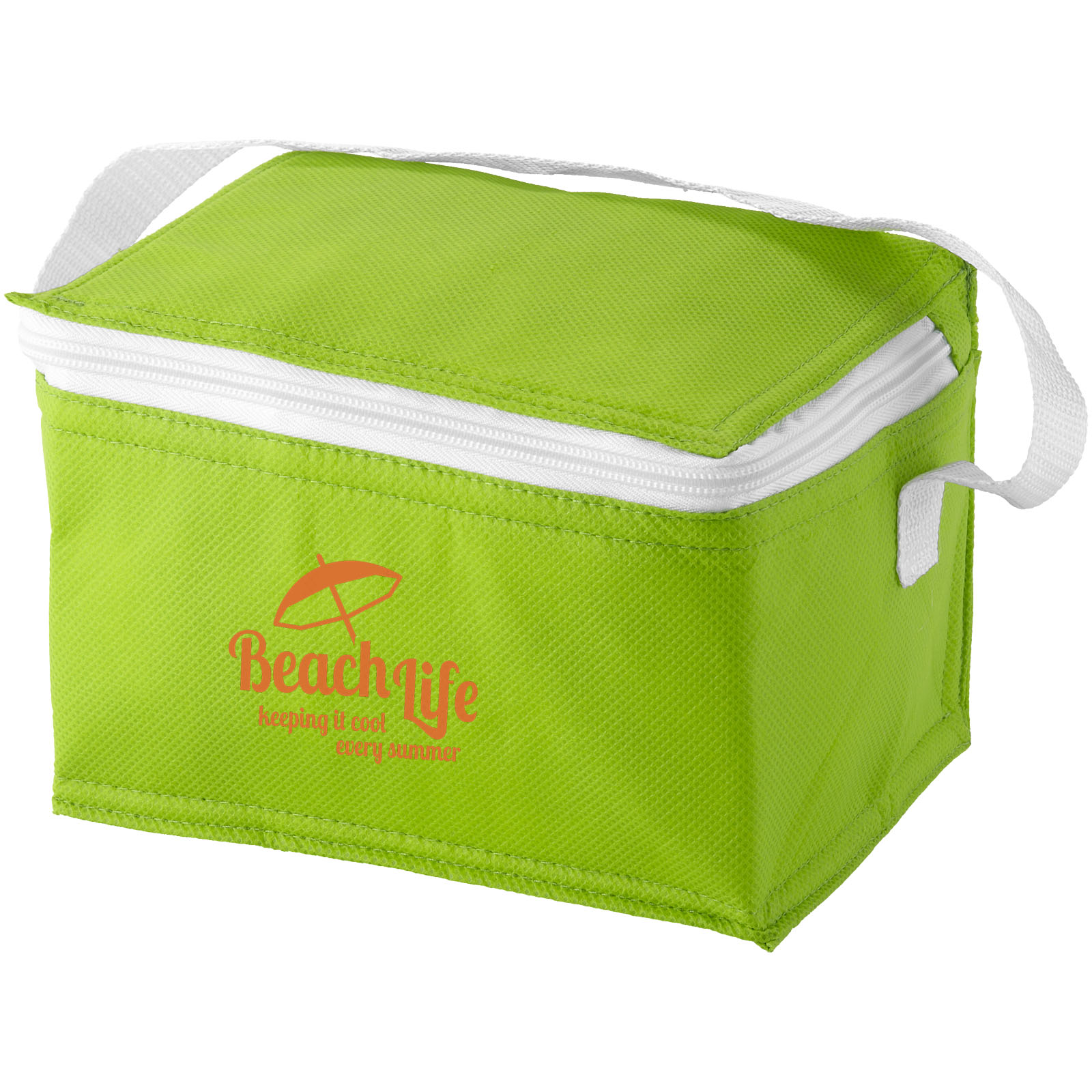 Bolsa isotérmica para 6 latas Spectrum