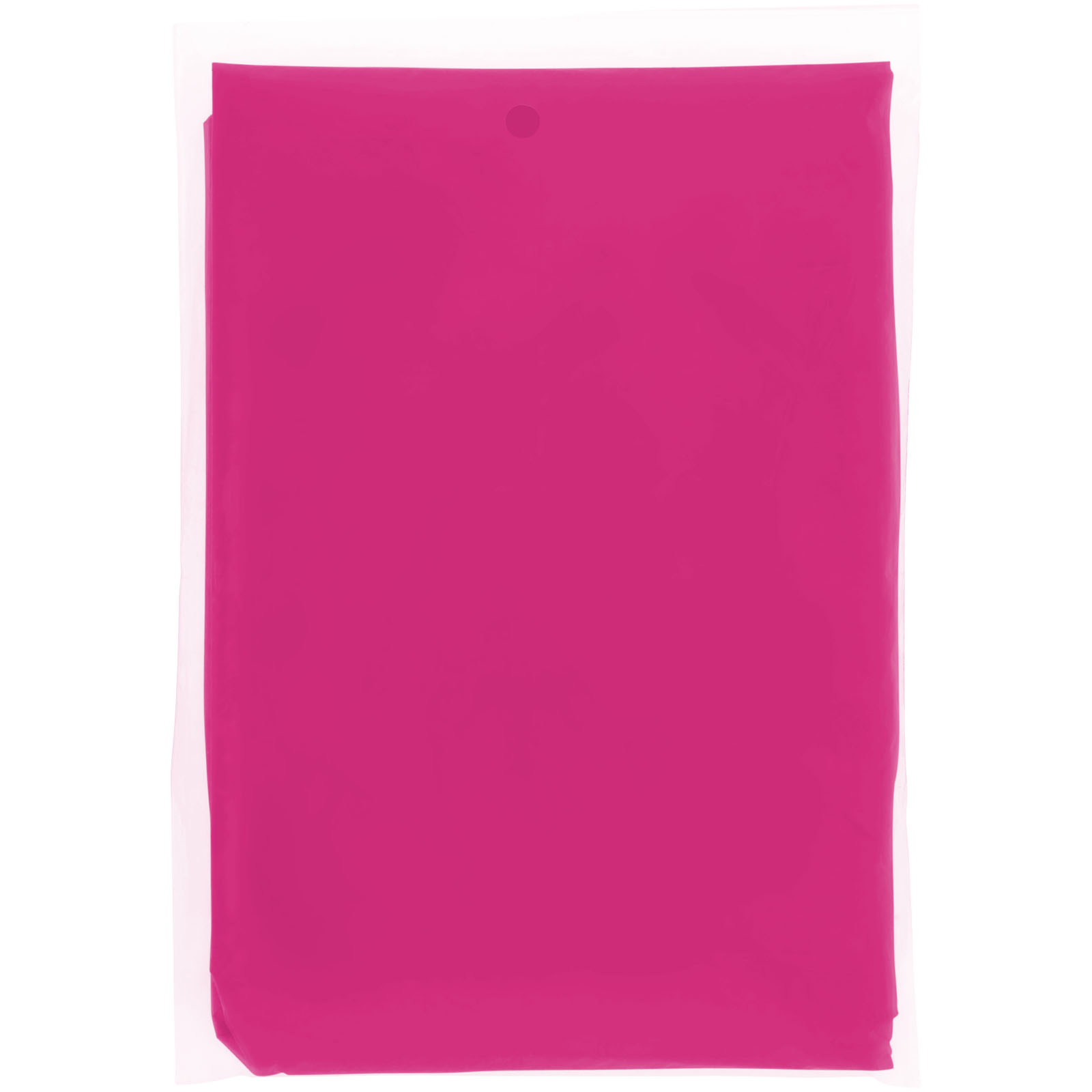 Poncho impermeable desechable con funda Ziva