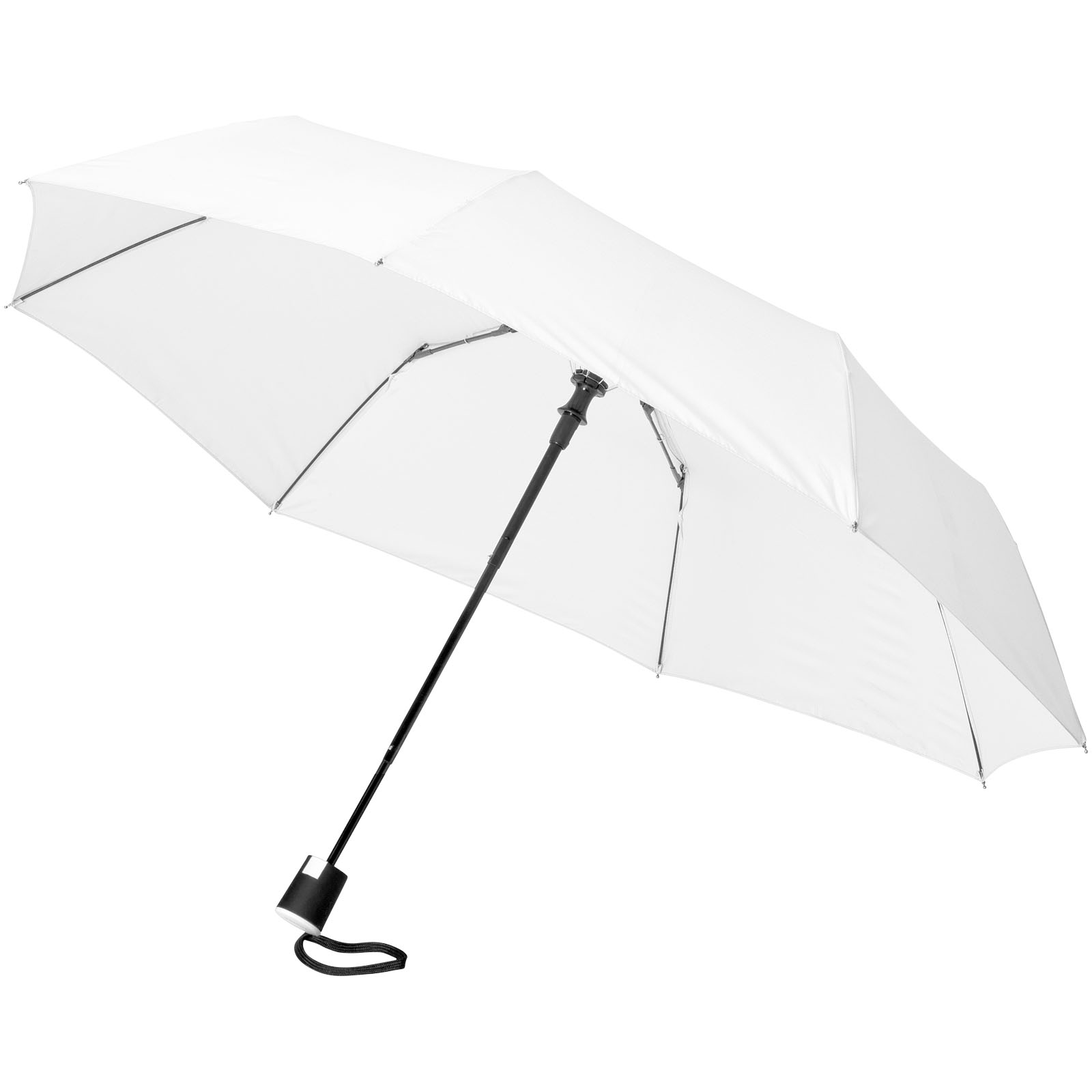 Paraguas plegable automático de 21 Wali