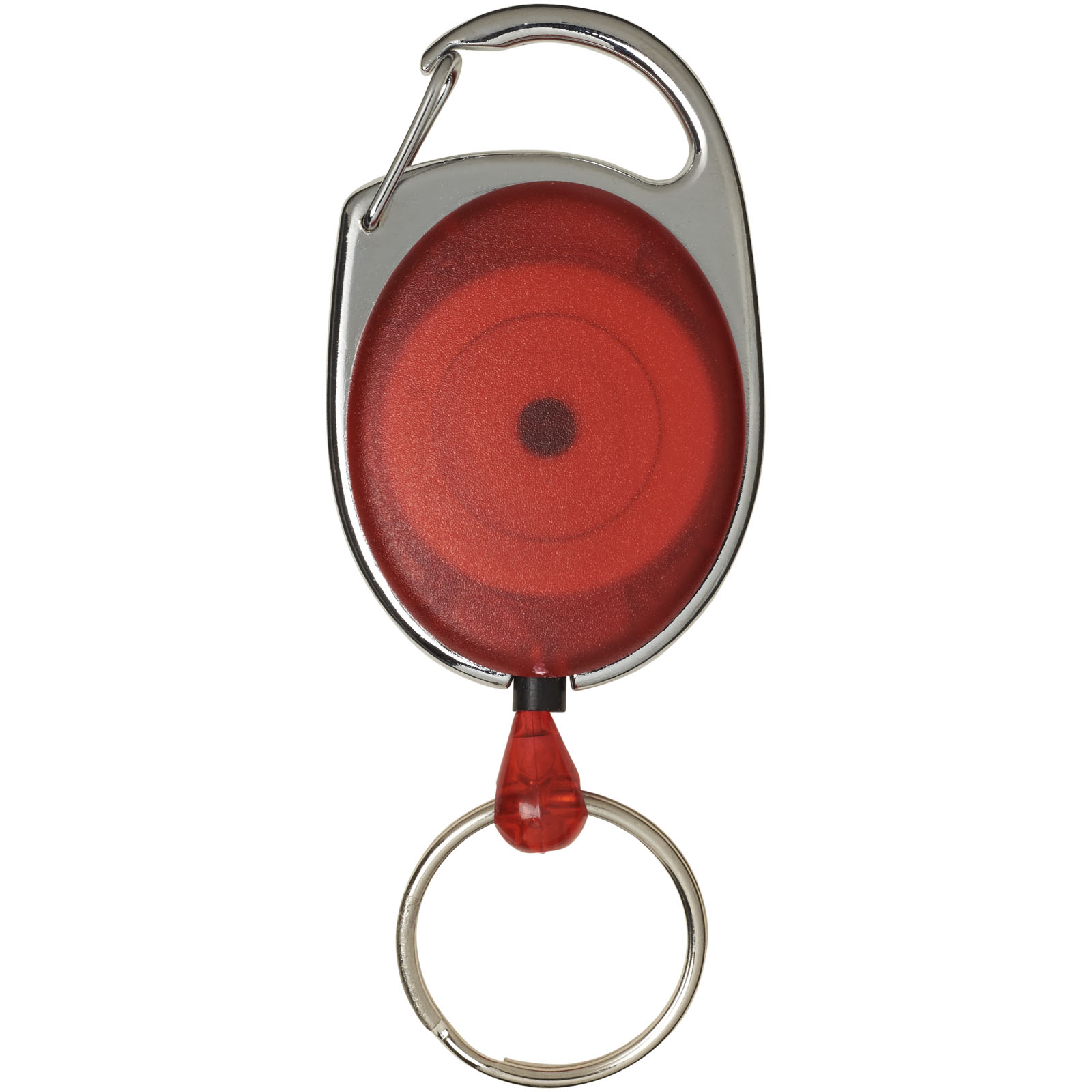 Llavero con clip extensible Gerlos