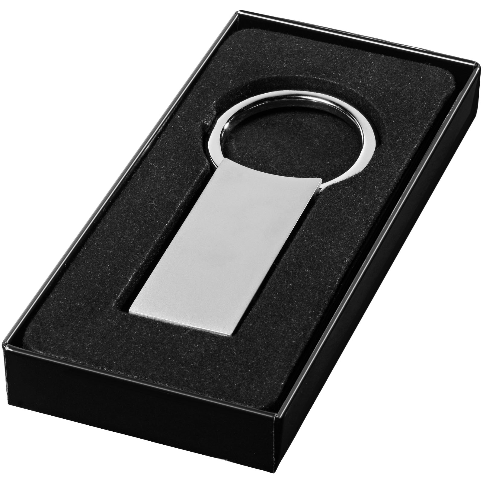 Llavero rectangular Omar
