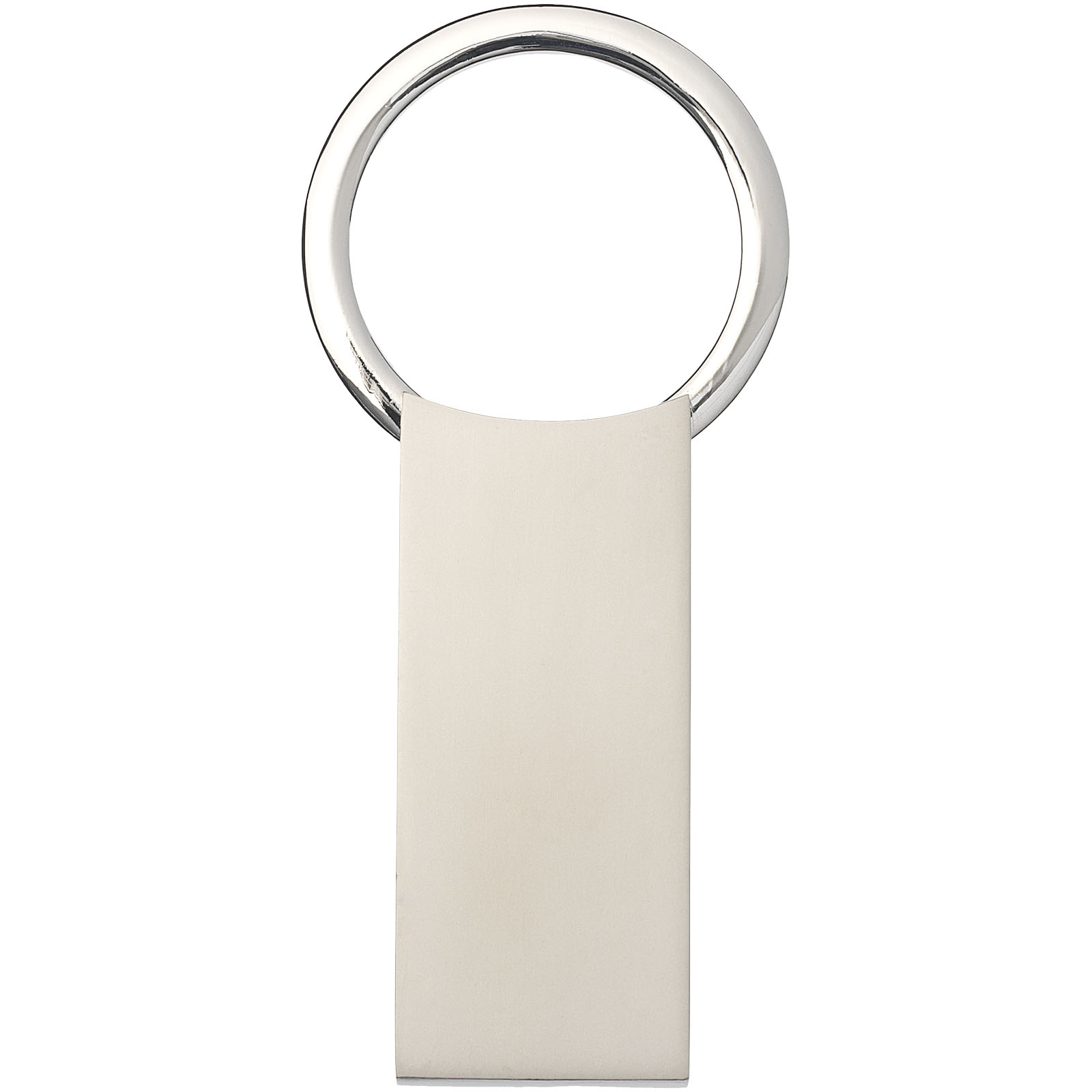 Llavero rectangular Omar