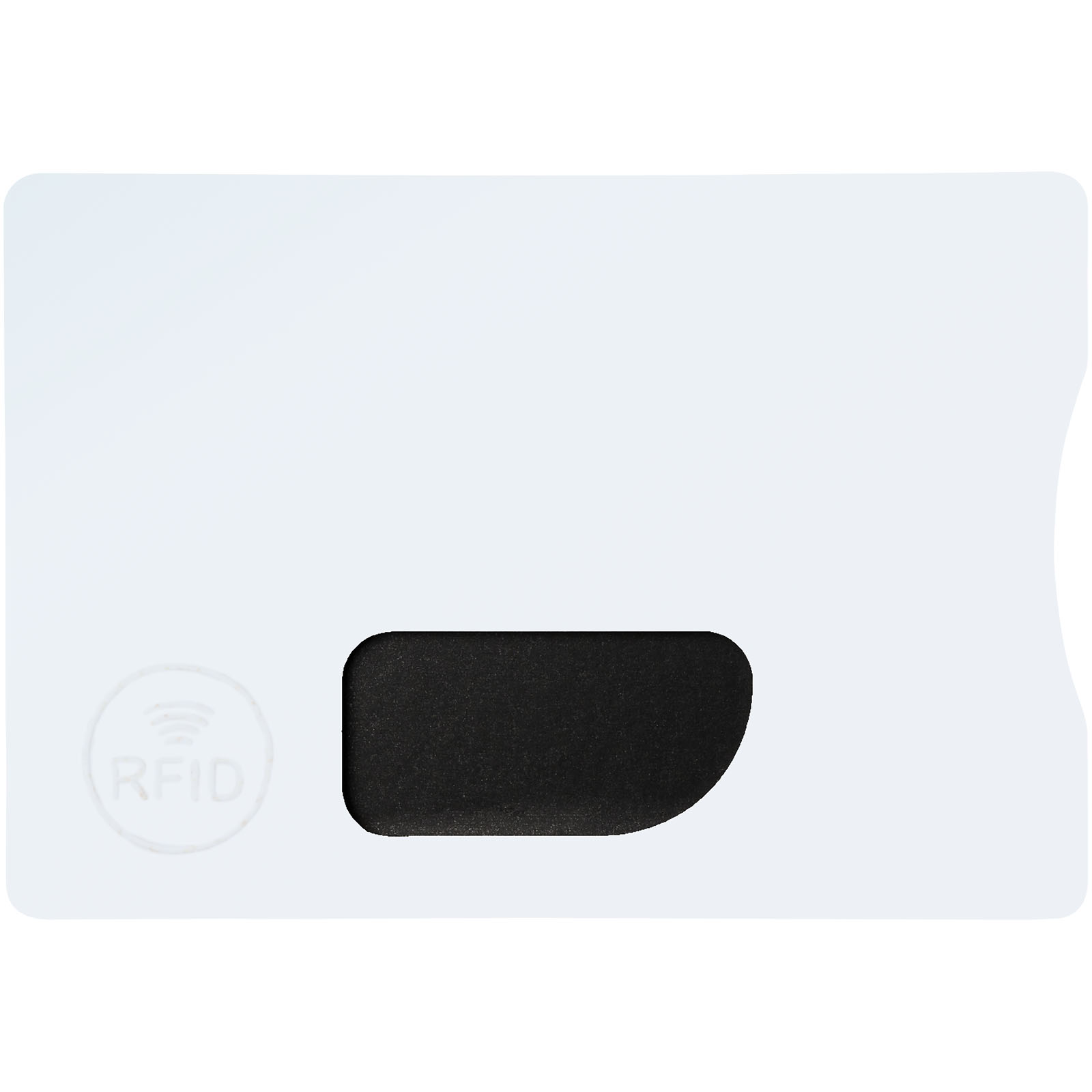 Portatarjetas con protector RFID Zafe
