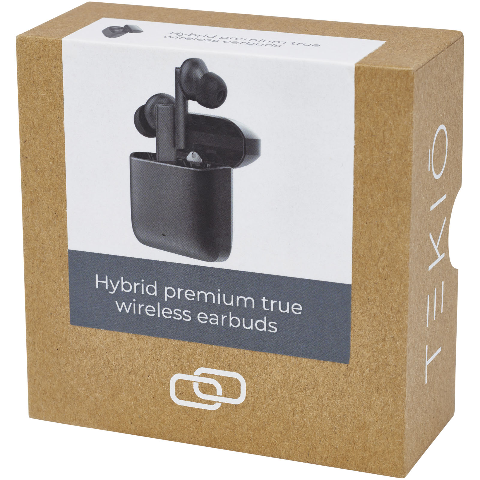 Auriculares de primera calidad True Wireless Hybrid