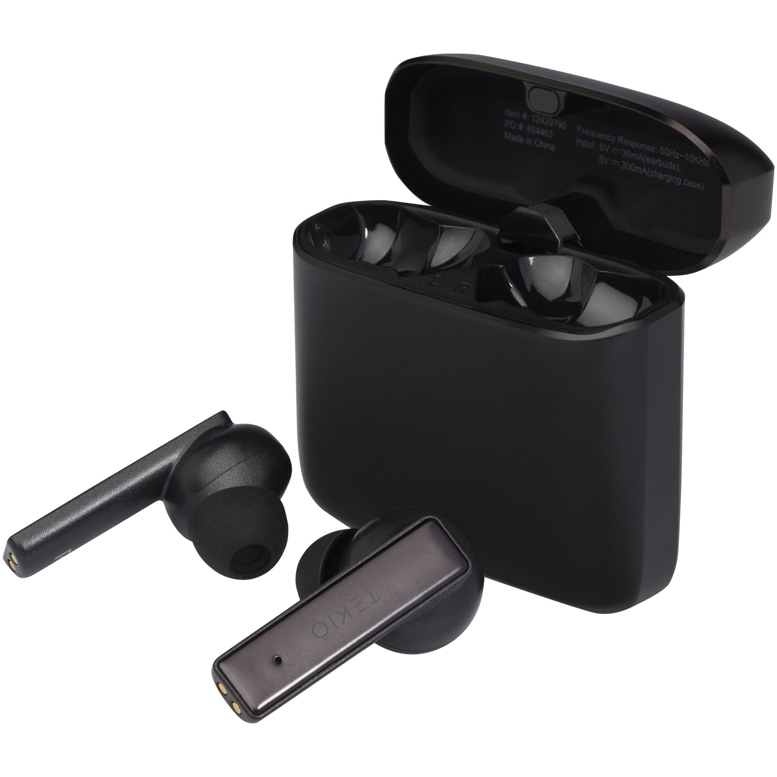 Auriculares de primera calidad True Wireless Hybrid