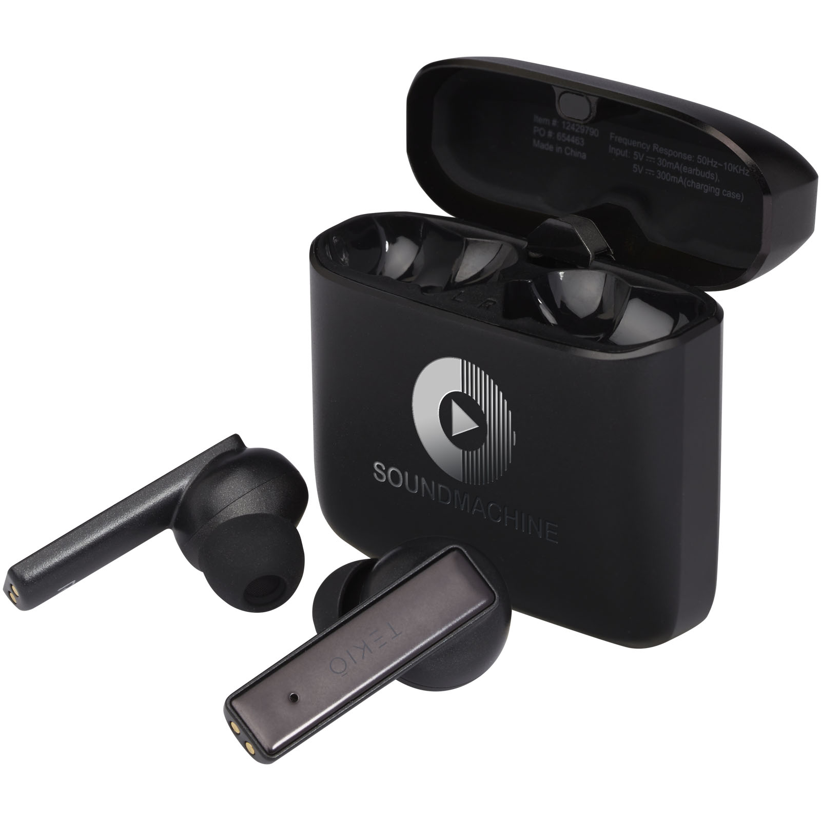 Auriculares de primera calidad True Wireless Hybrid