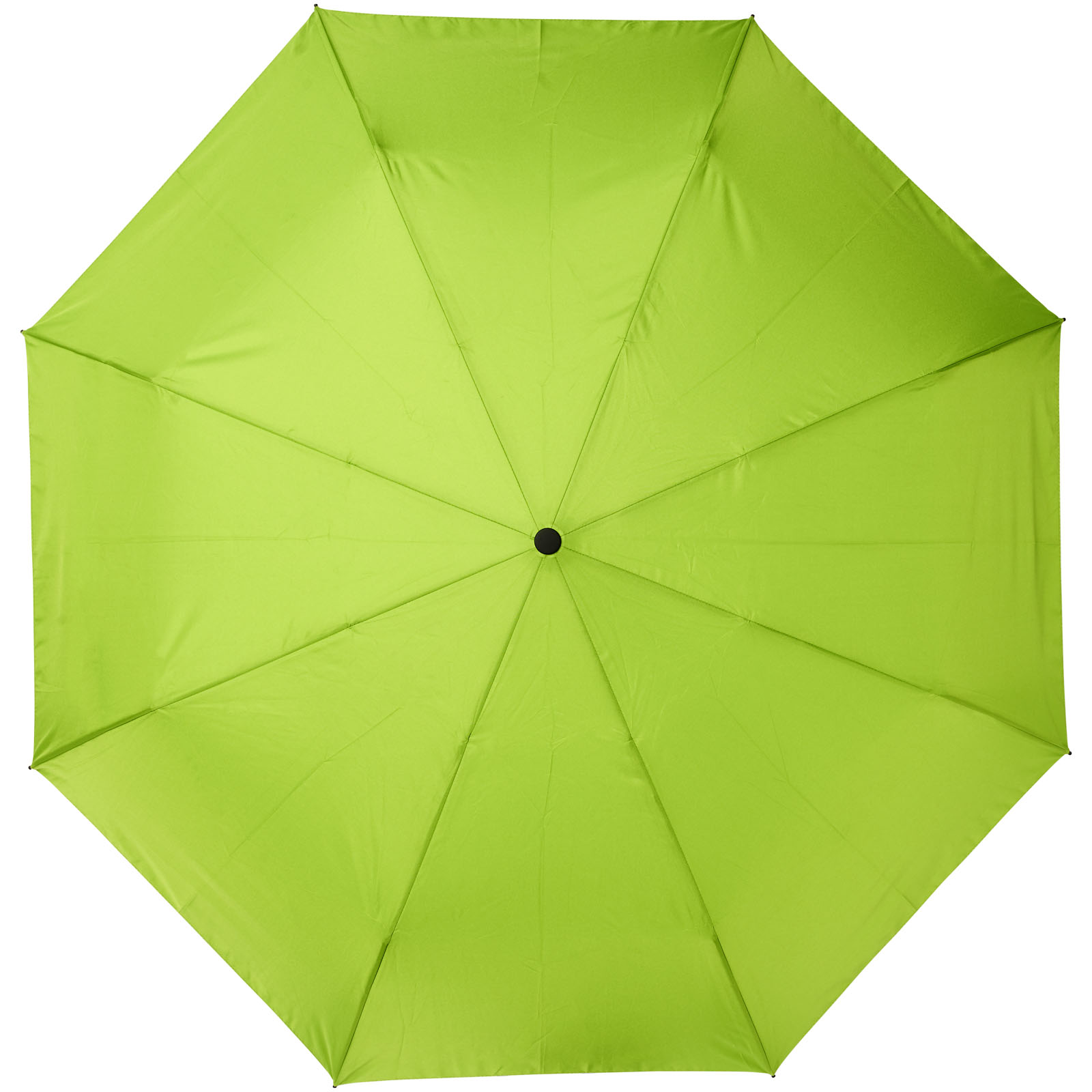 Paraguas automático plegable material reciclado PET de 21 Bo