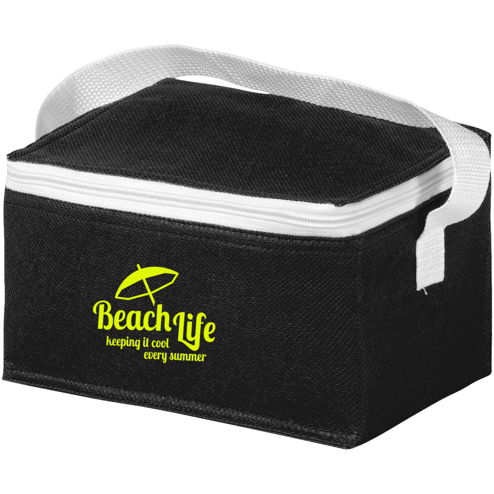 Bolsa isotérmica para 6 latas Spectrum