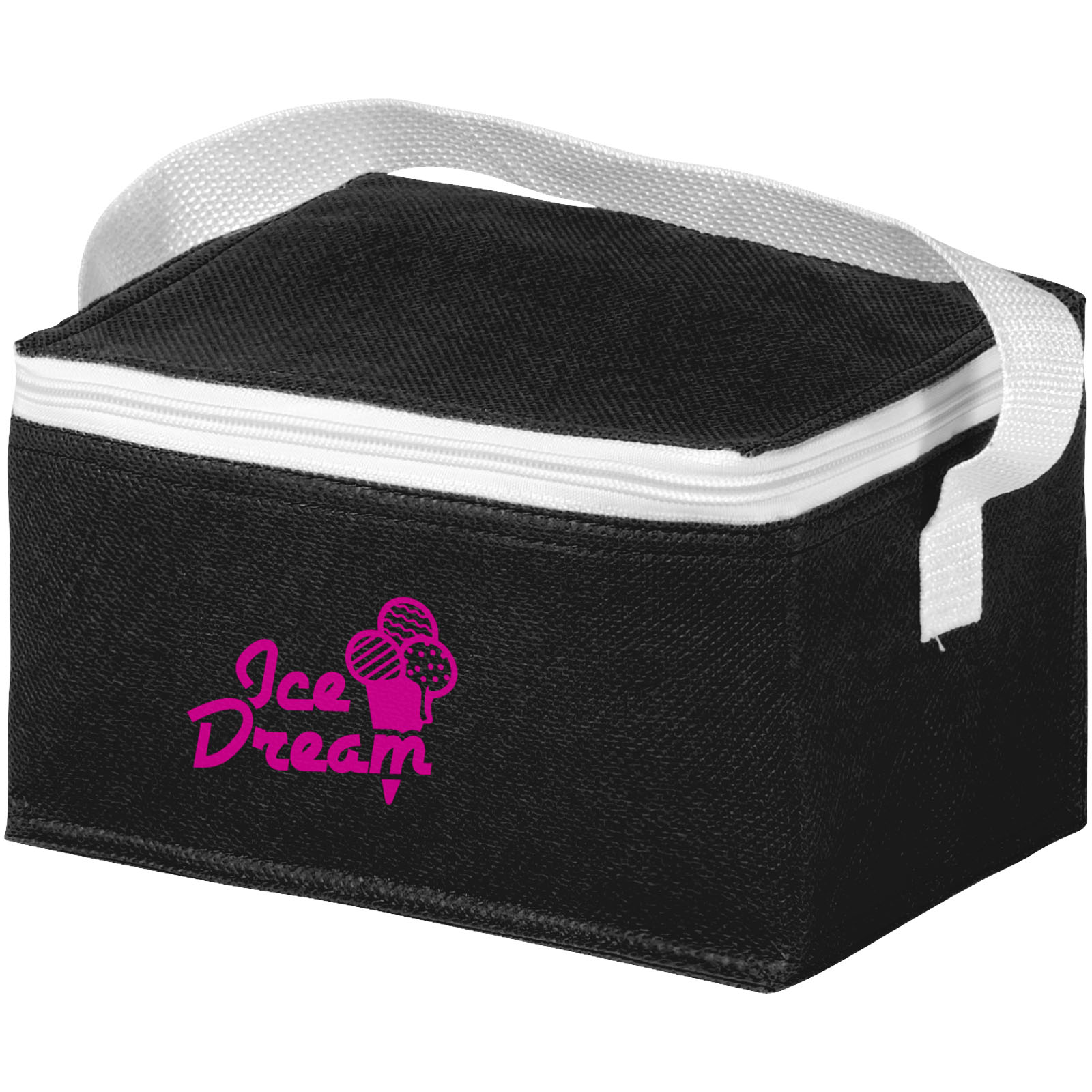 Bolsa isotérmica para 6 latas Spectrum