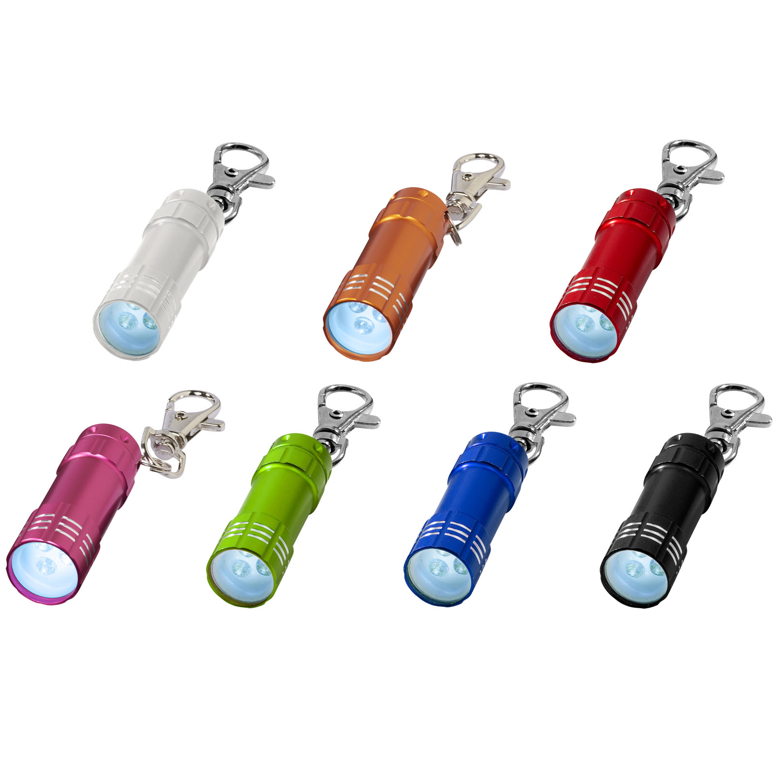 Llavero linterna 3 LED Astro