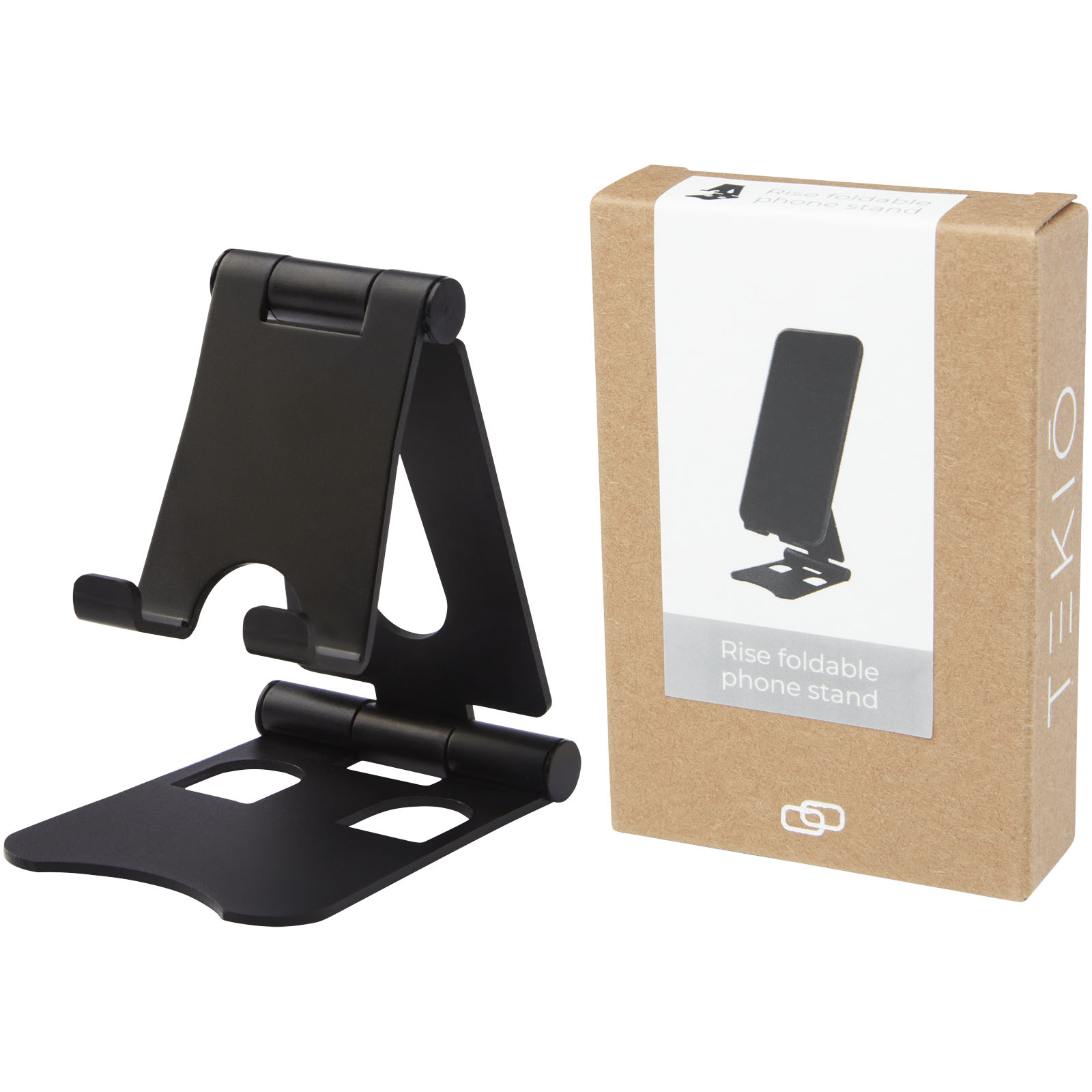 Soporte para teléfono plegable Rise