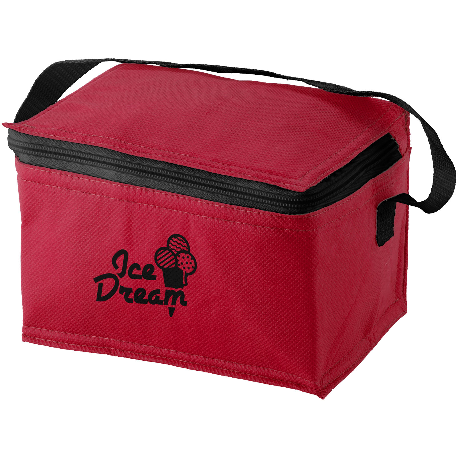 Bolsa isotérmica para 6 latas Spectrum