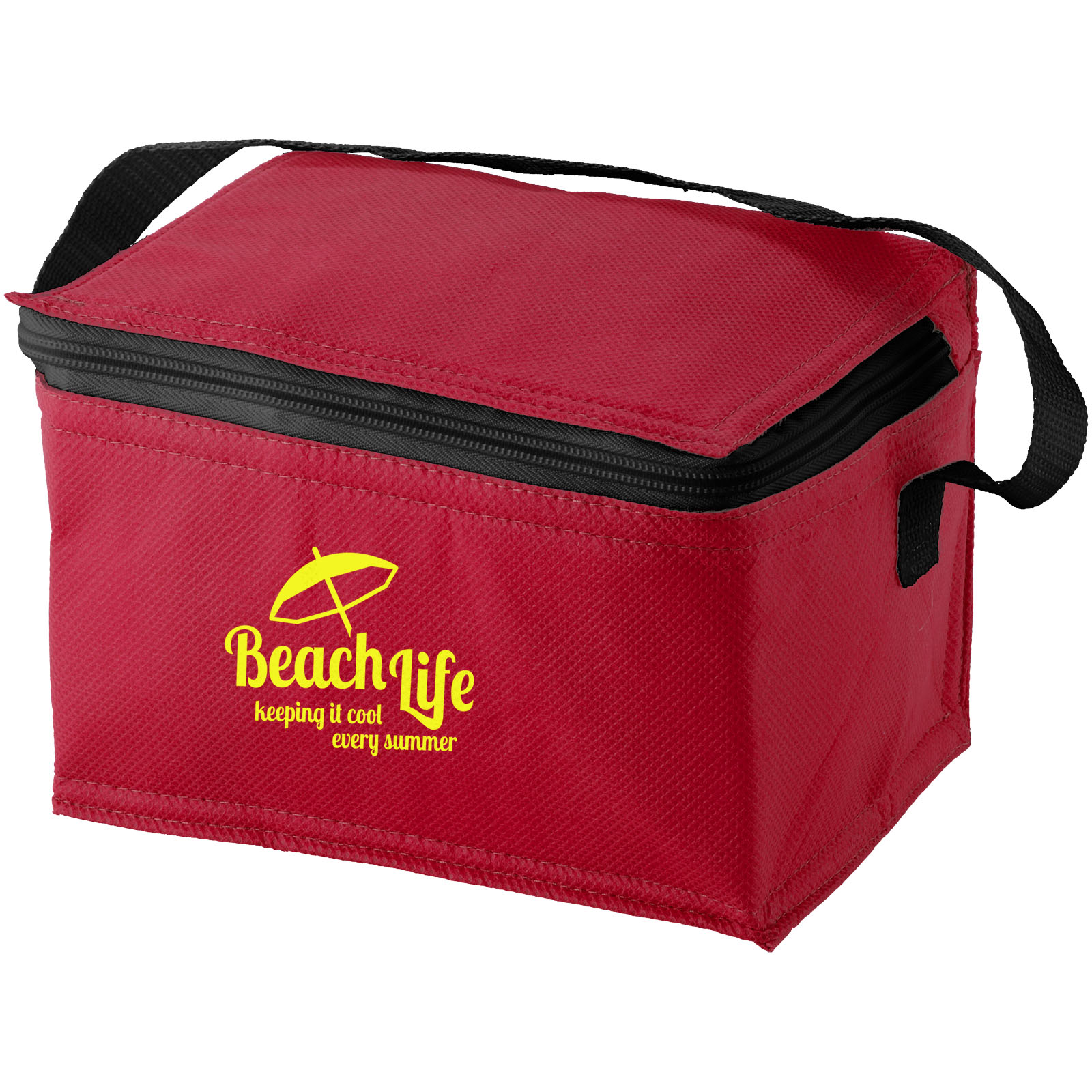 Bolsa isotérmica para 6 latas Spectrum