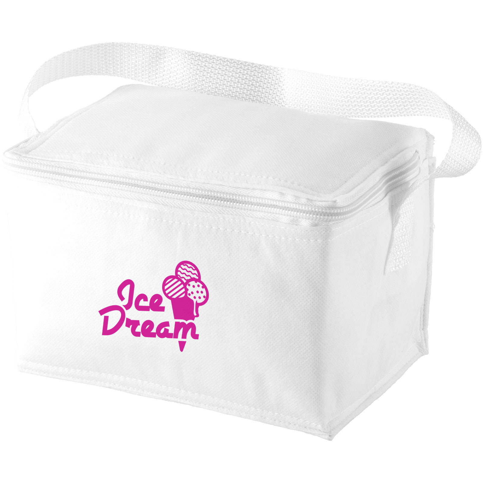 Bolsa isotérmica para 6 latas Spectrum