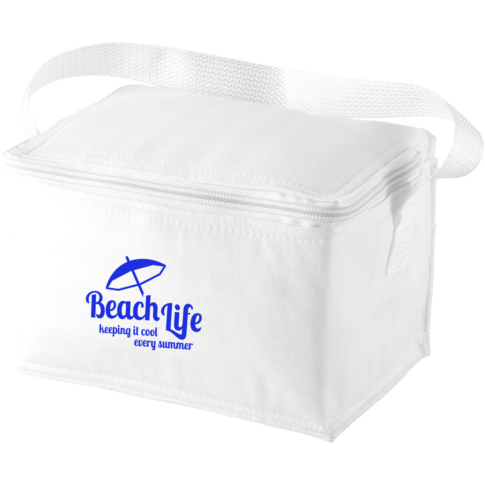 Bolsa isotérmica para 6 latas Spectrum