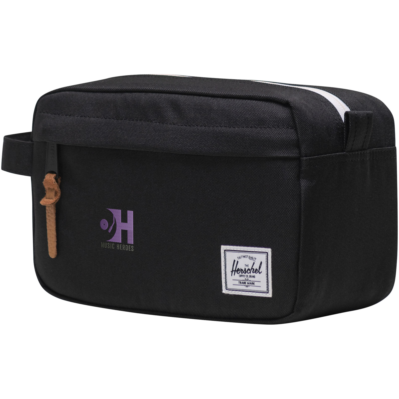 Neceser de viaje reciclado Herschel Chapter