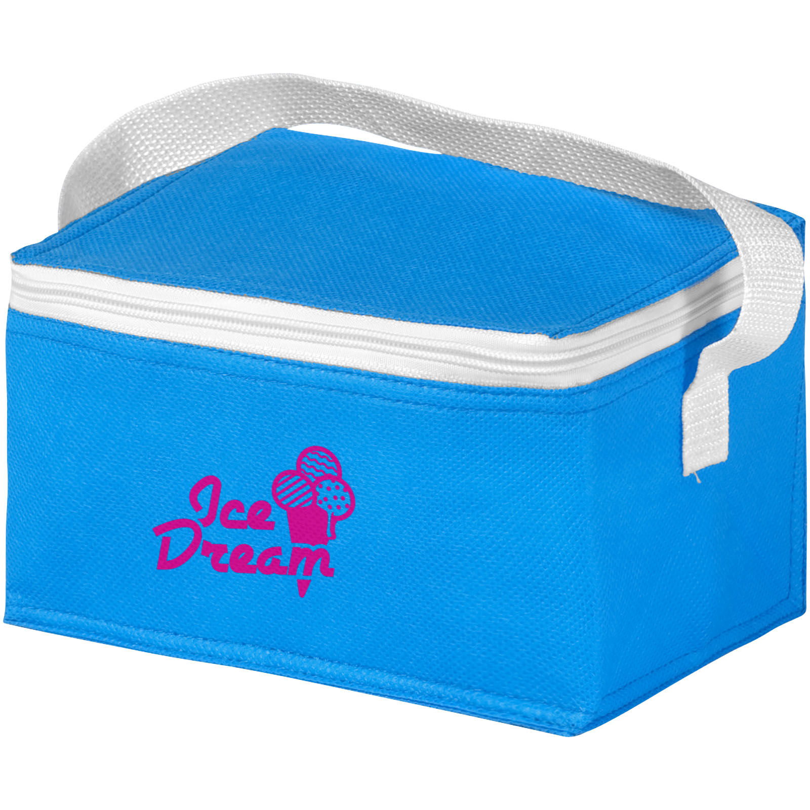 Bolsa isotérmica para 6 latas Spectrum