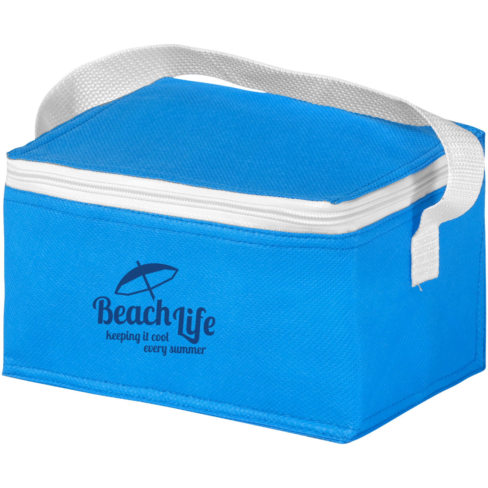 Bolsa isotérmica para 6 latas Spectrum