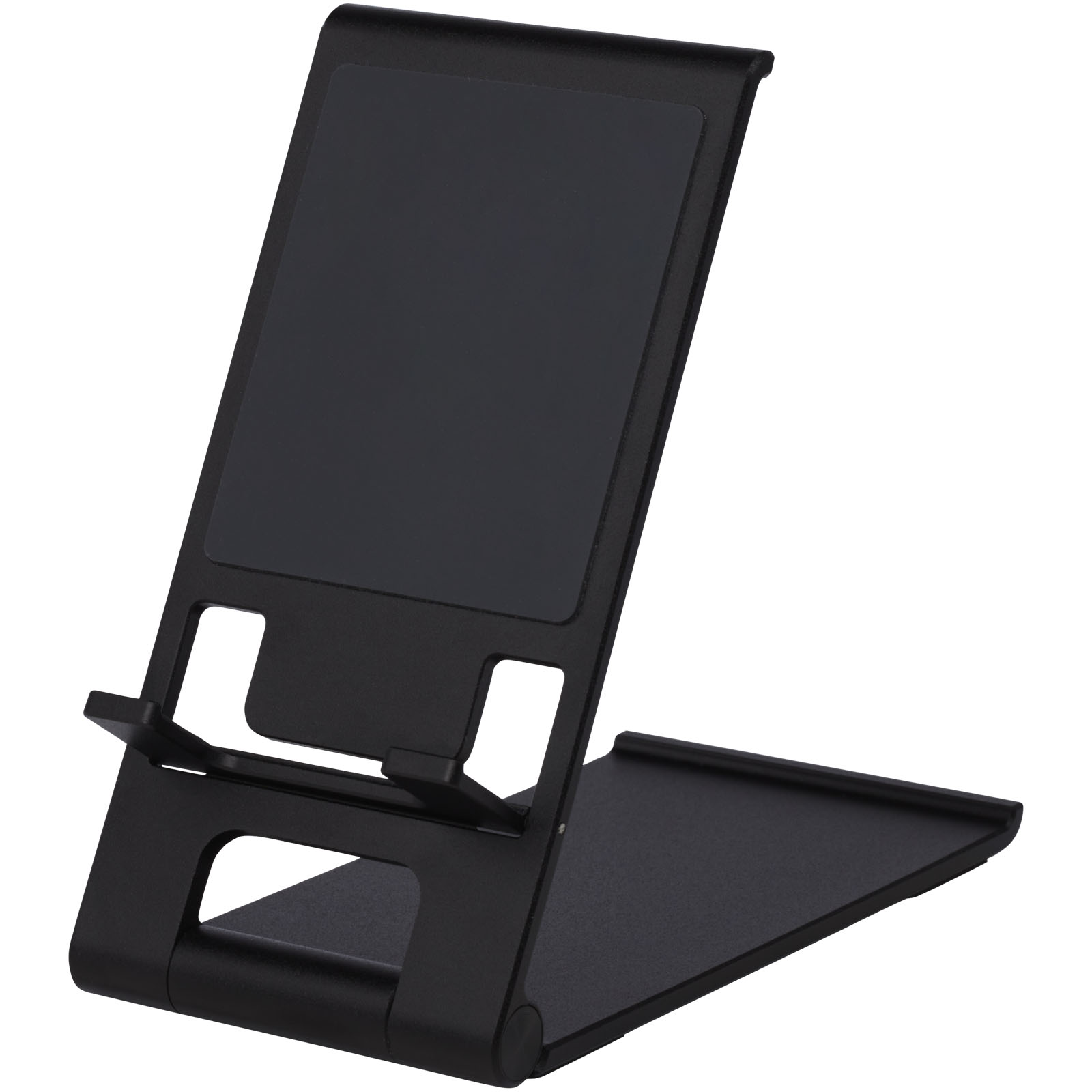 Soporte para teléfono de aluminio delgado Rise