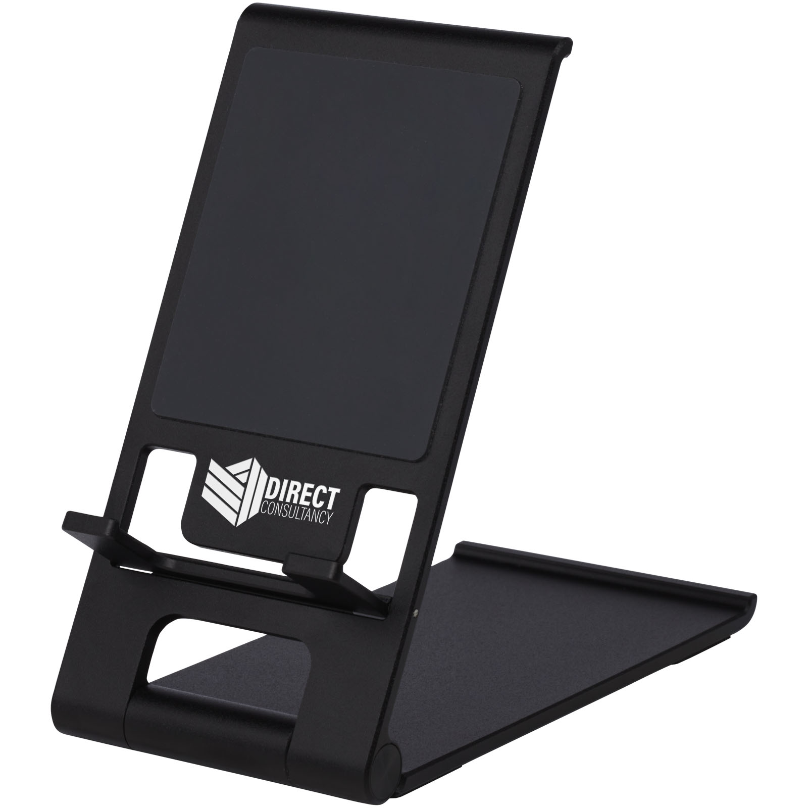 Soporte para teléfono de aluminio delgado Rise