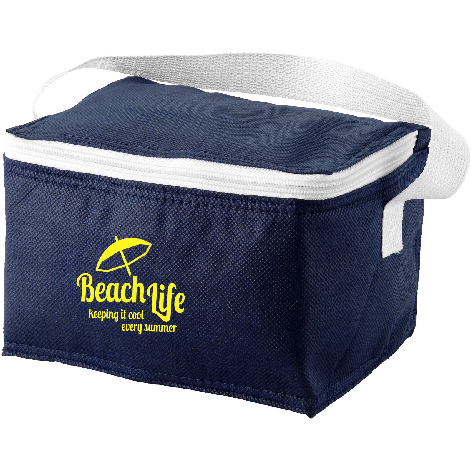 Bolsa isotérmica para 6 latas Spectrum
