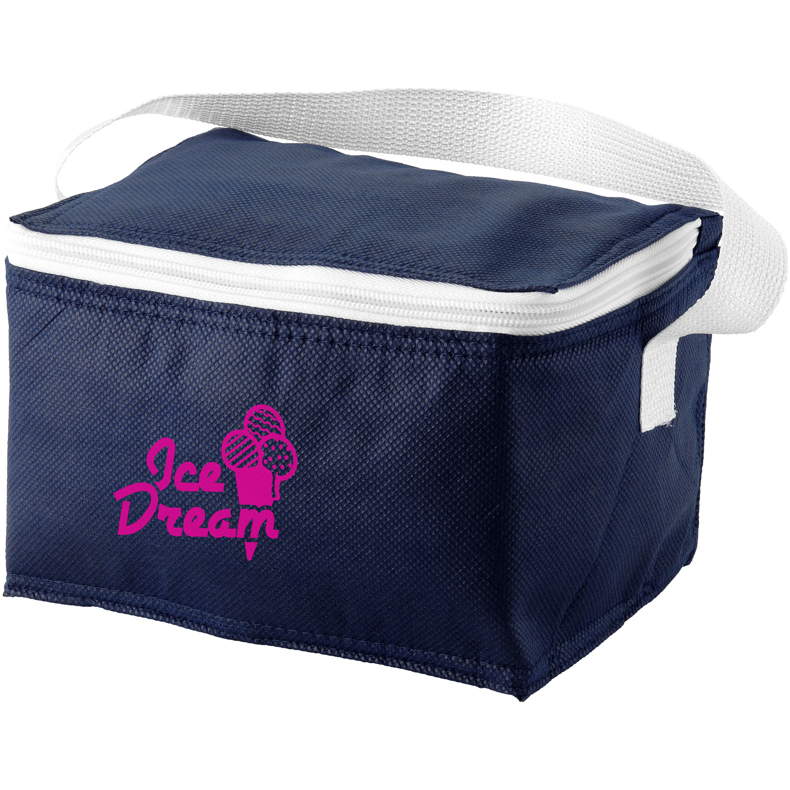Bolsa isotérmica para 6 latas Spectrum