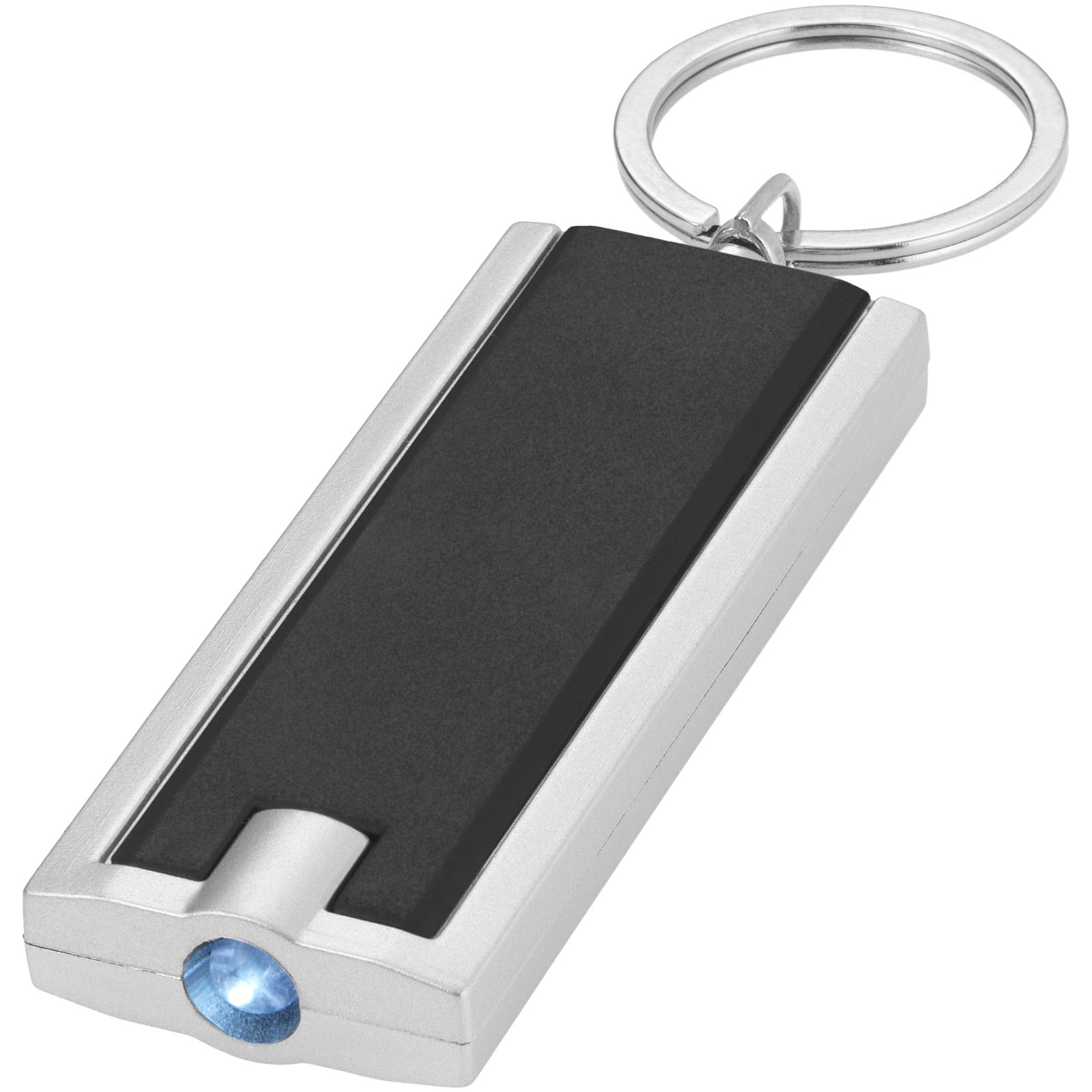 Llavero linterna LED Castor