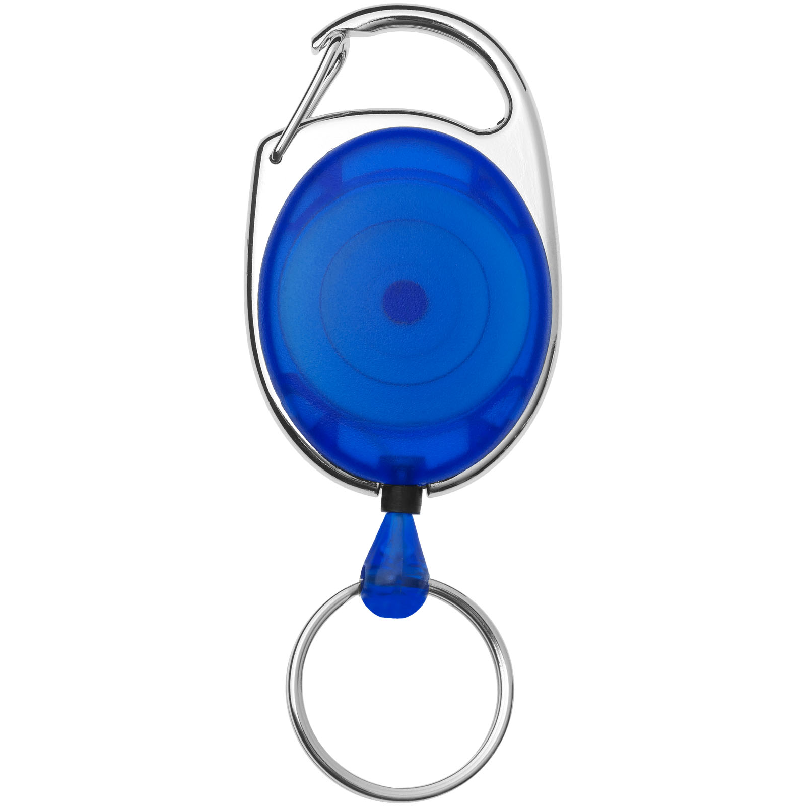 Llavero con clip extensible Gerlos