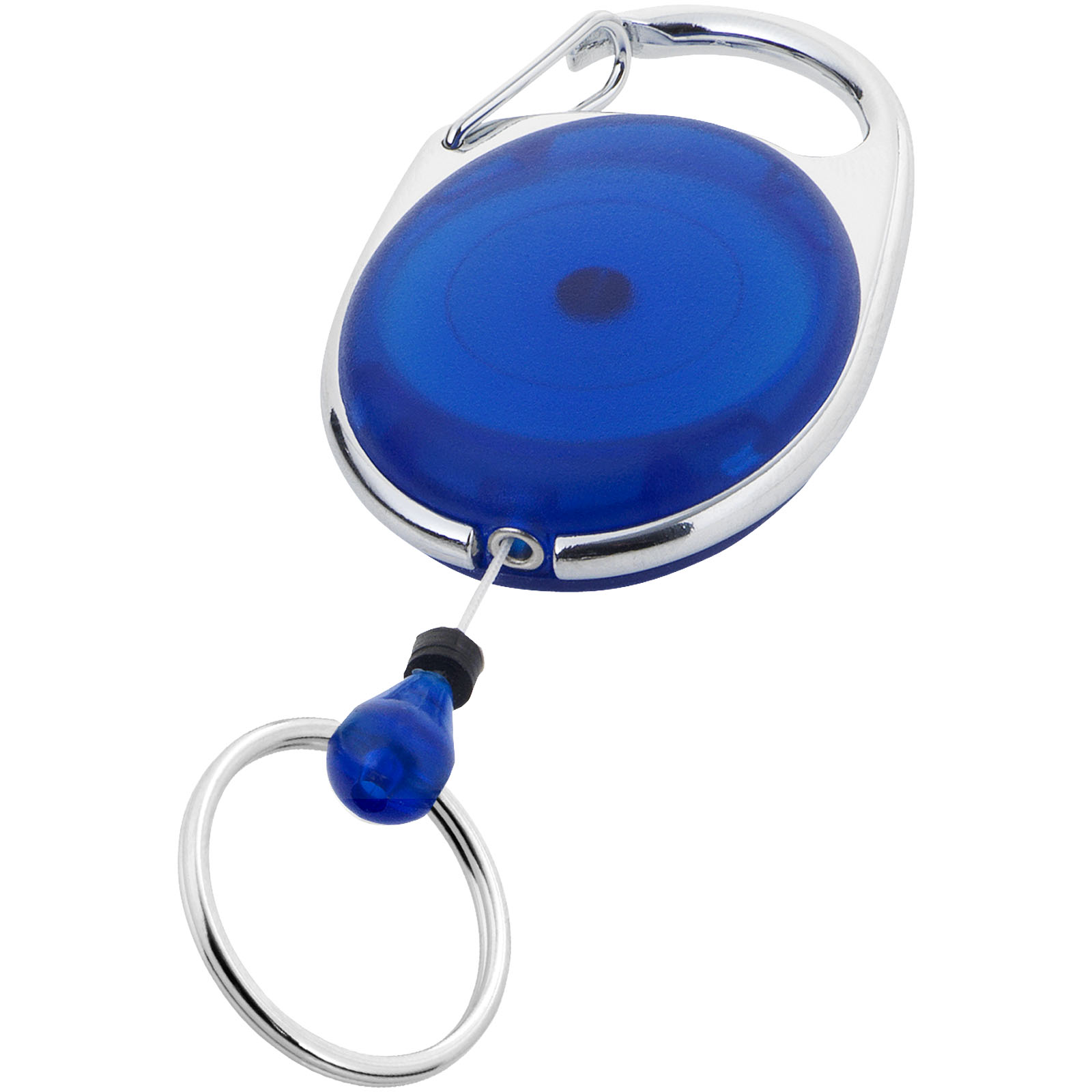 Llavero con clip extensible Gerlos
