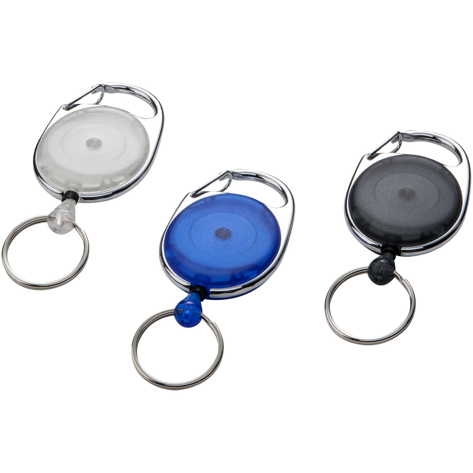 Llavero con clip extensible Gerlos