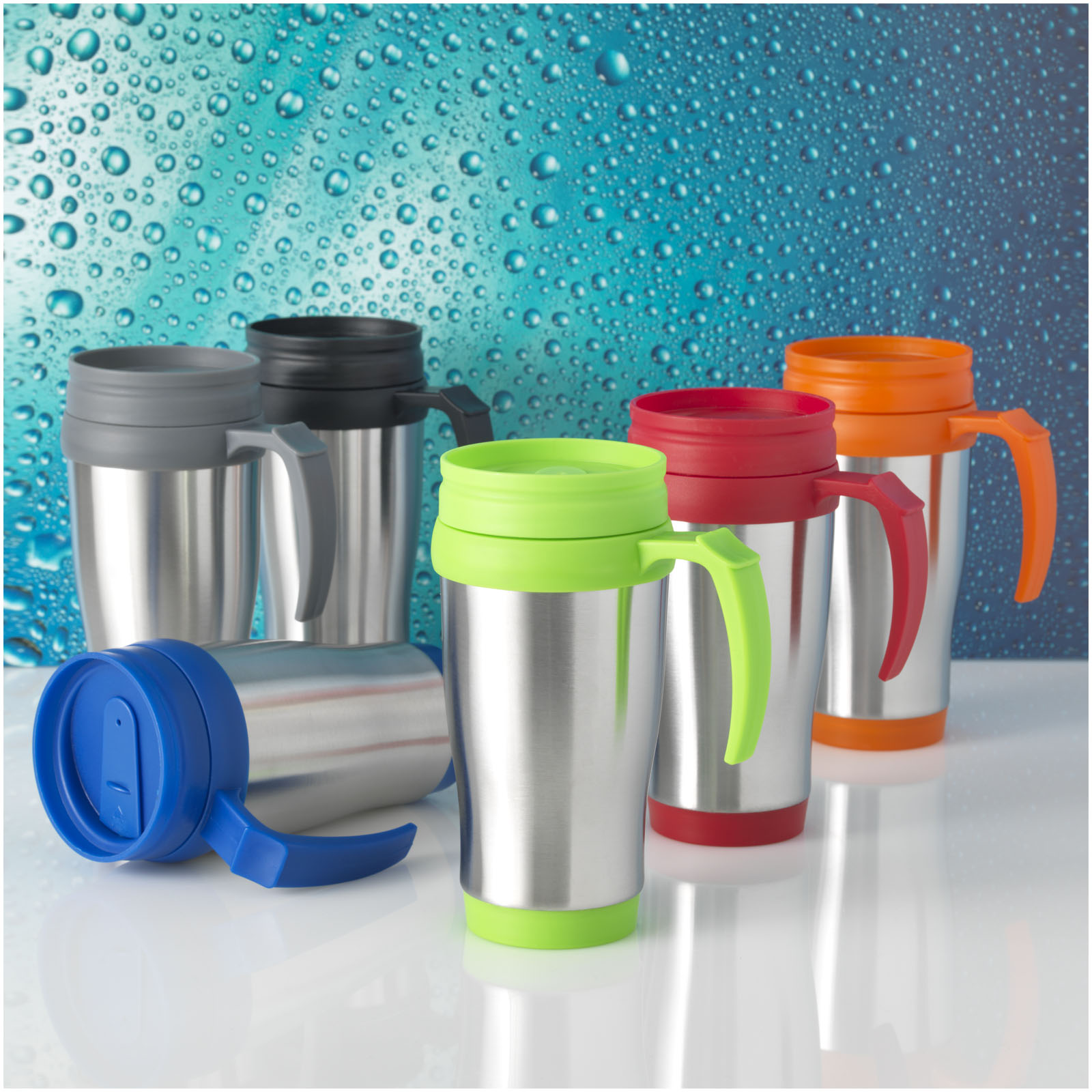 Taza isotérmica de 400 ml Sanibel