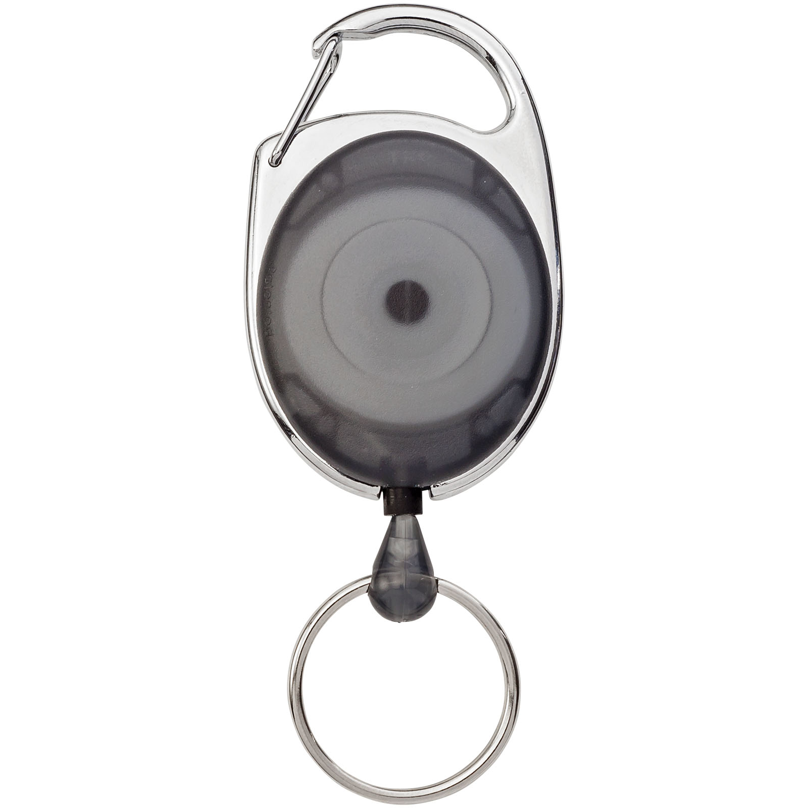 Llavero con clip extensible Gerlos