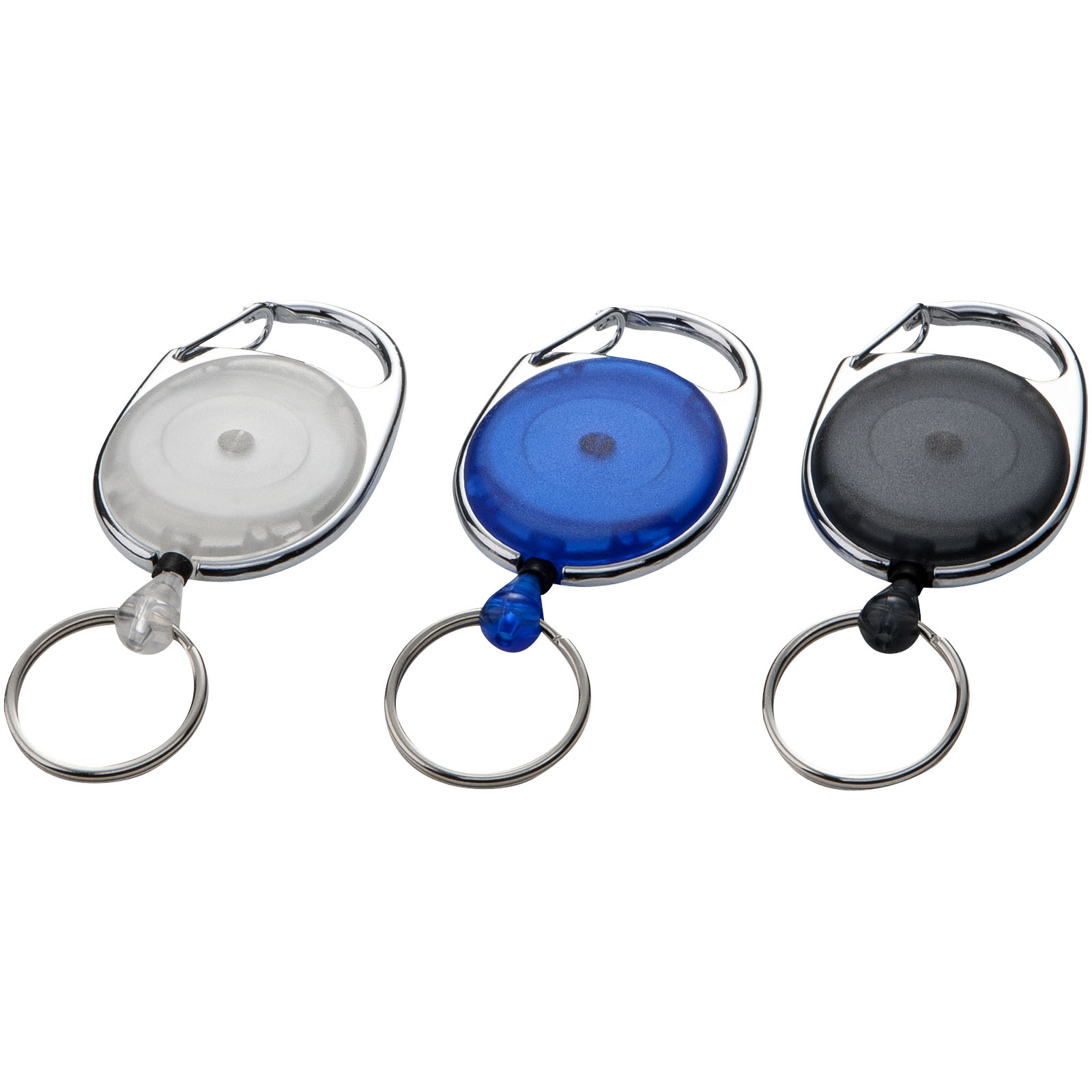 Llavero con clip extensible Gerlos
