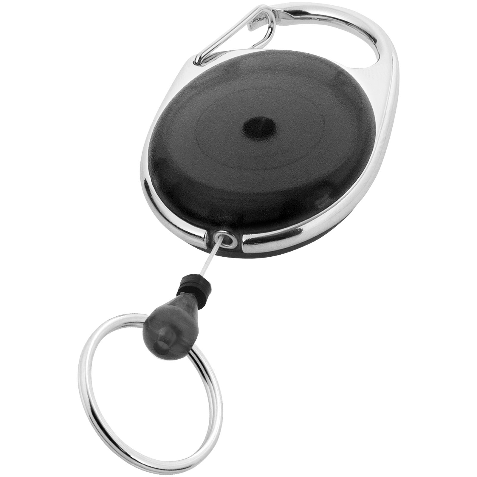 Llavero con clip extensible Gerlos