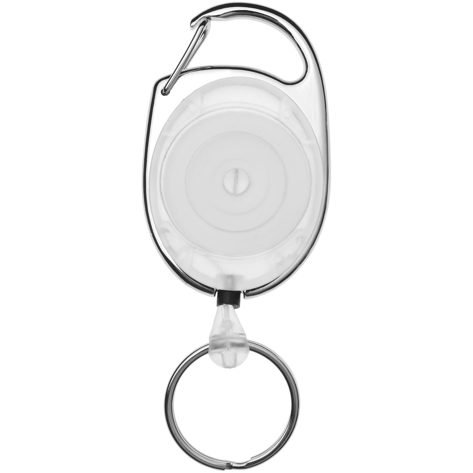 Llavero con clip extensible Gerlos