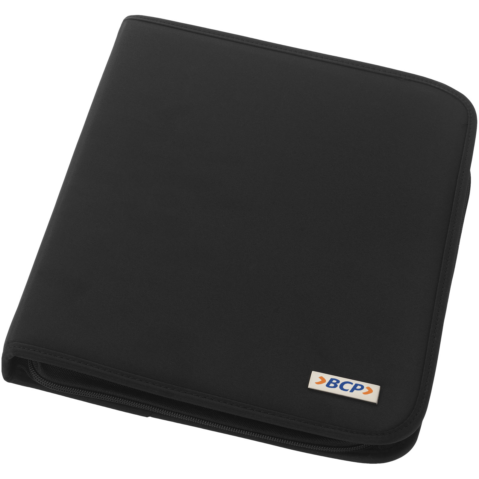 Portafolios A4 deluxe con cremallera Stanford