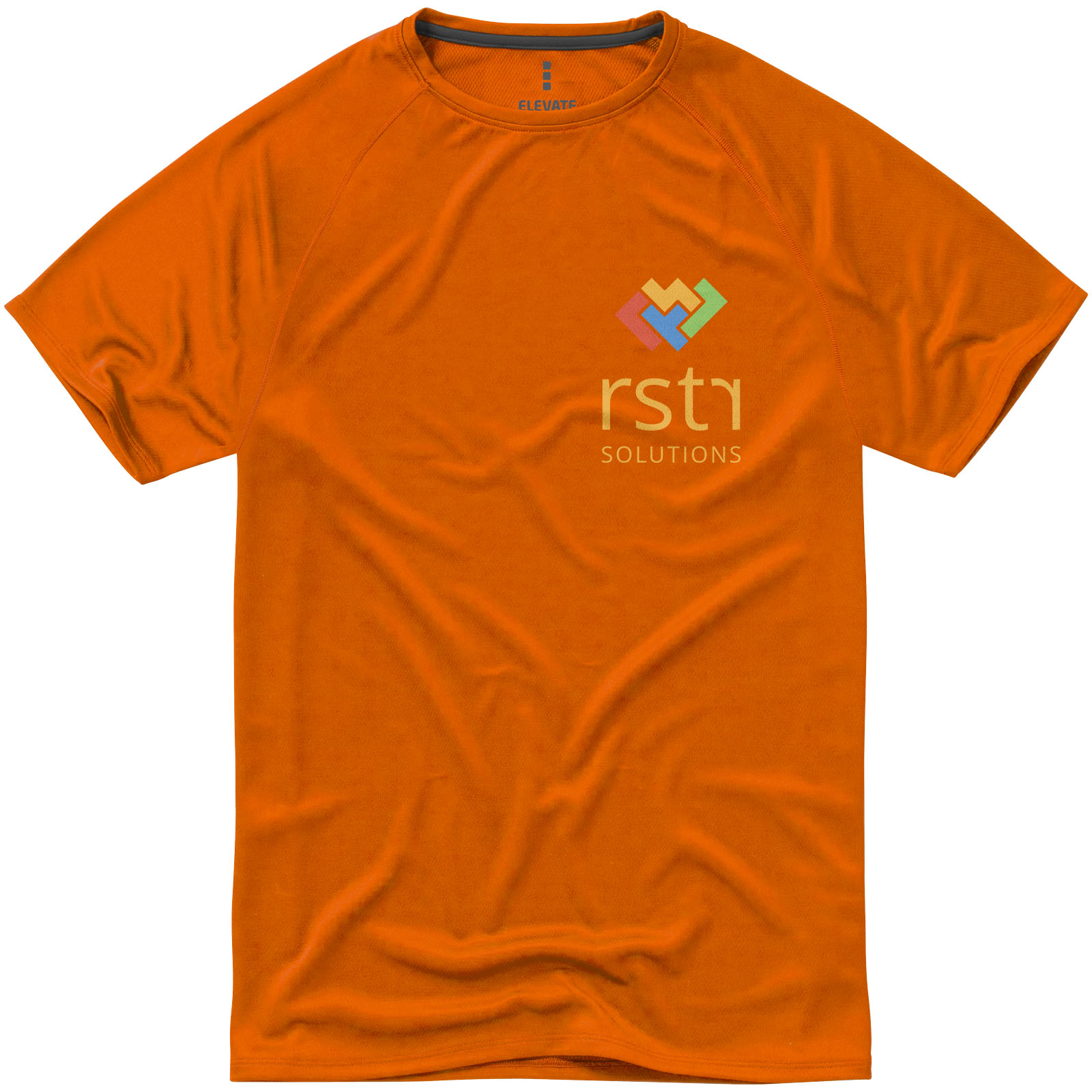 Camiseta Cool fit de manga corta para hombre Niagara