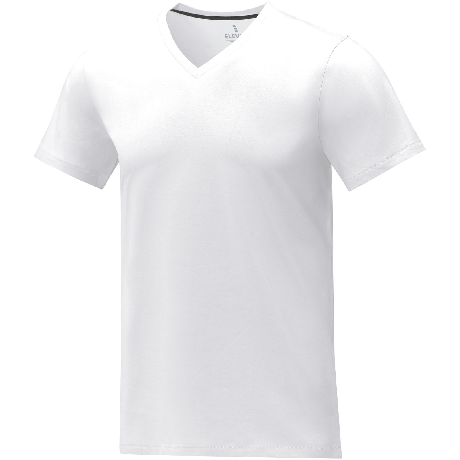 Camiseta de manga corta y cuello en V para hombre Somoto