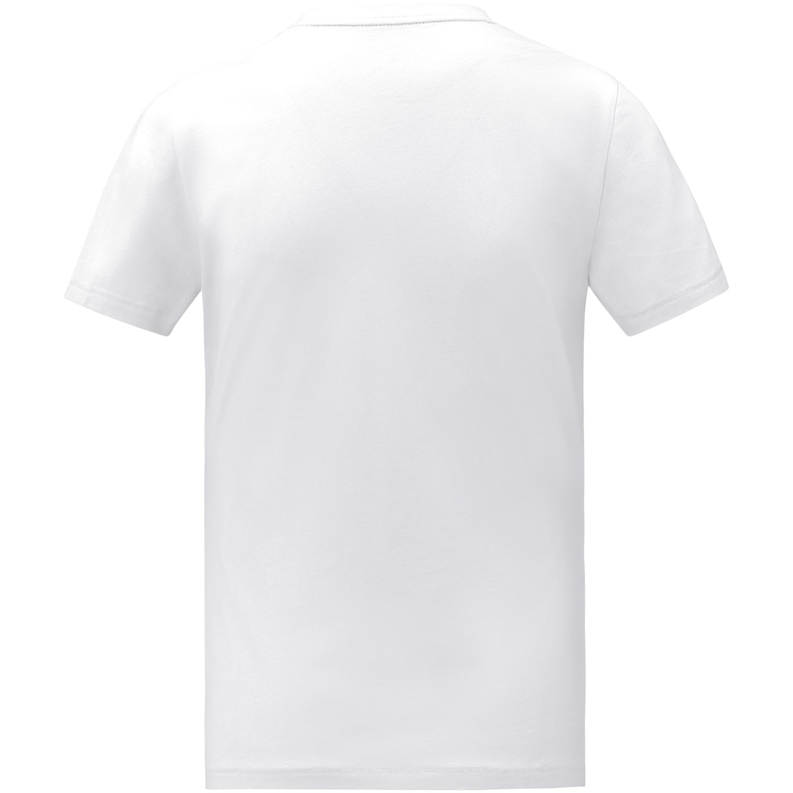 Camiseta de manga corta y cuello en V para hombre Somoto
