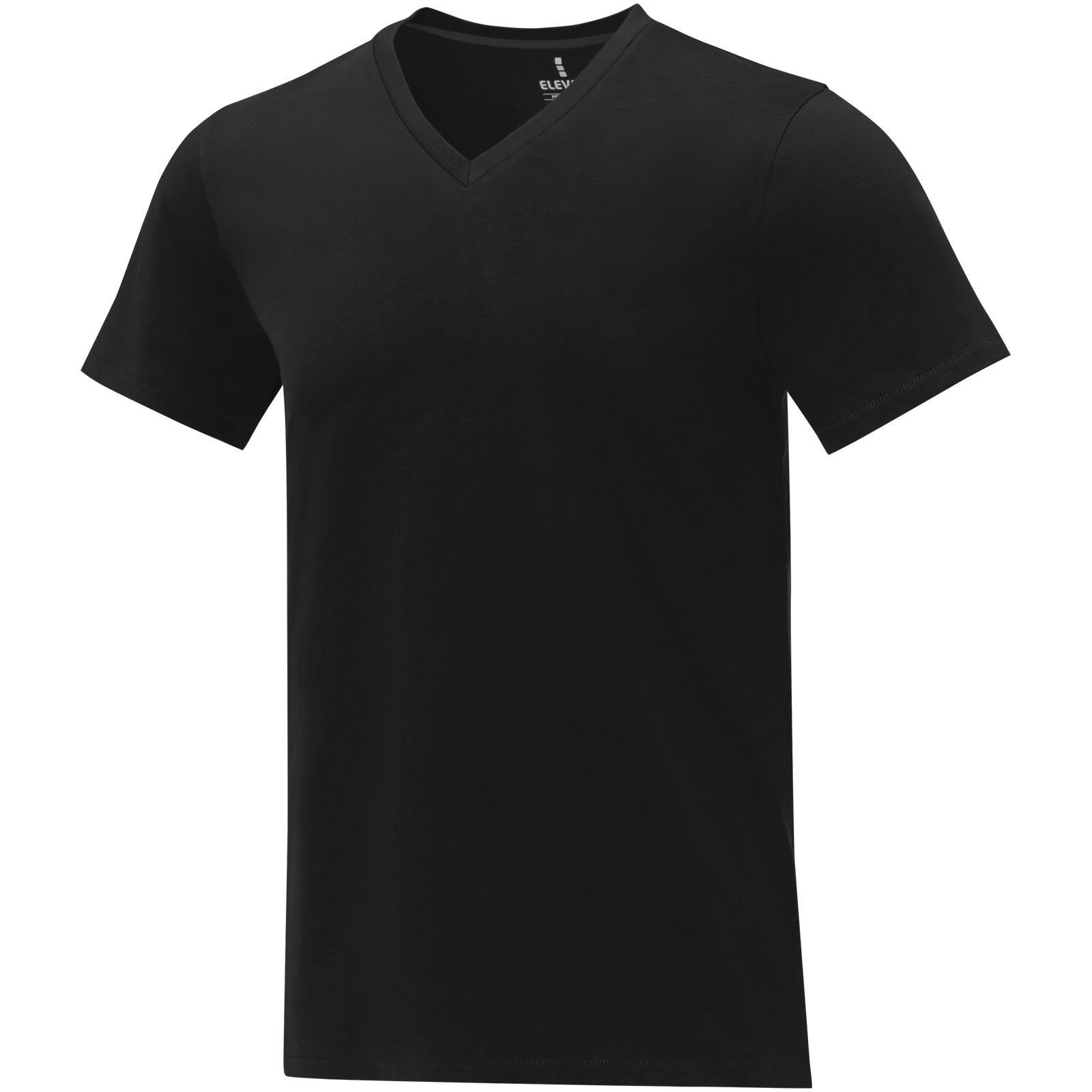 Camiseta de manga corta y cuello en V para hombre Somoto